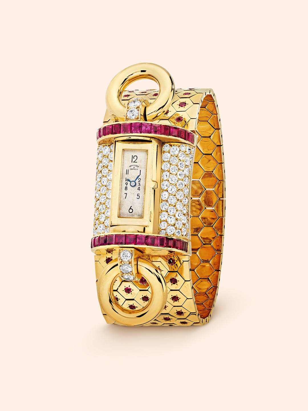 <p>Выставка Time by Van Cleef & Arpels в Женеве, Швейцария</p>
 - Женеве, Швейцария