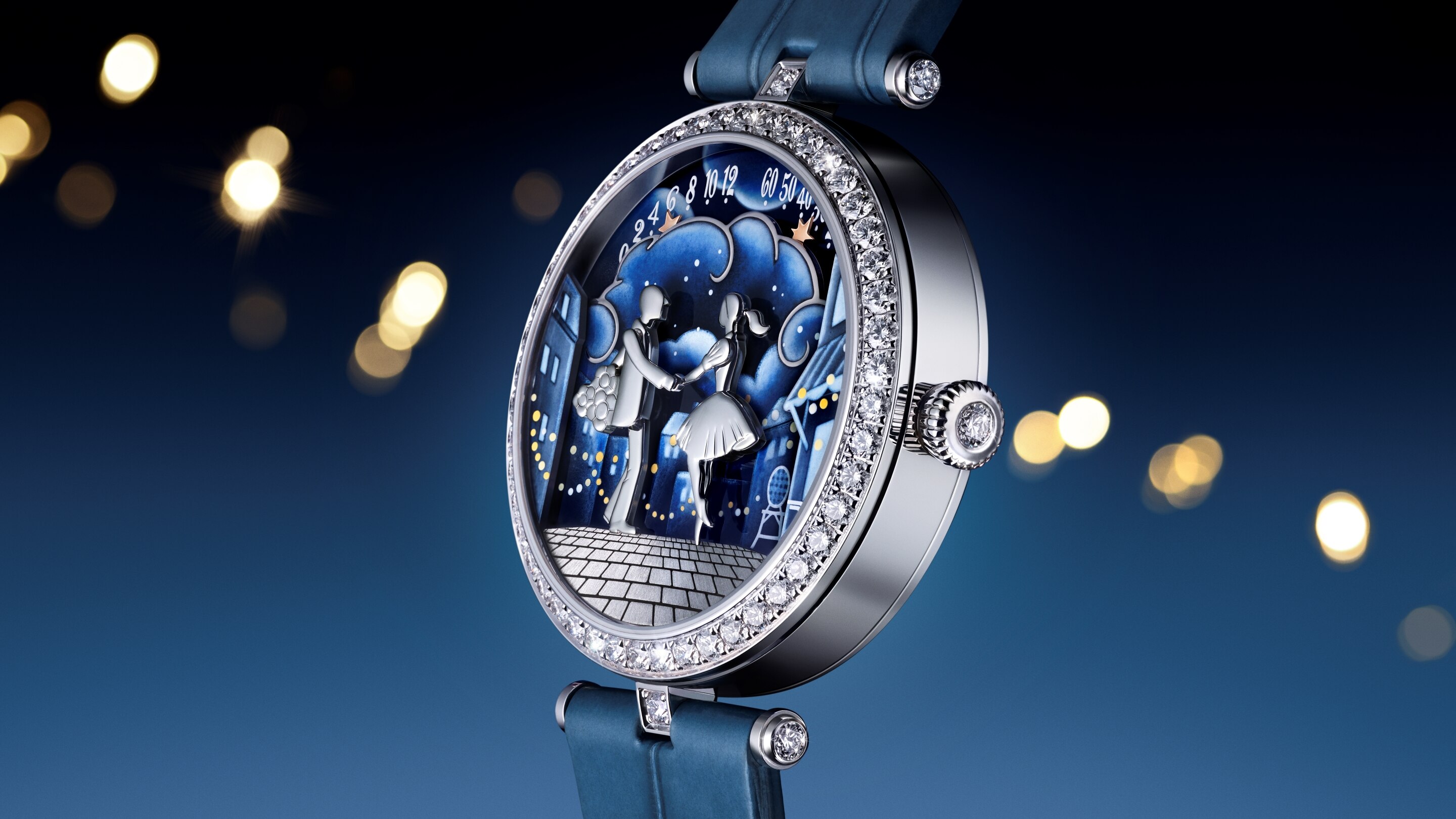 La Maison Van Cleef Arpels