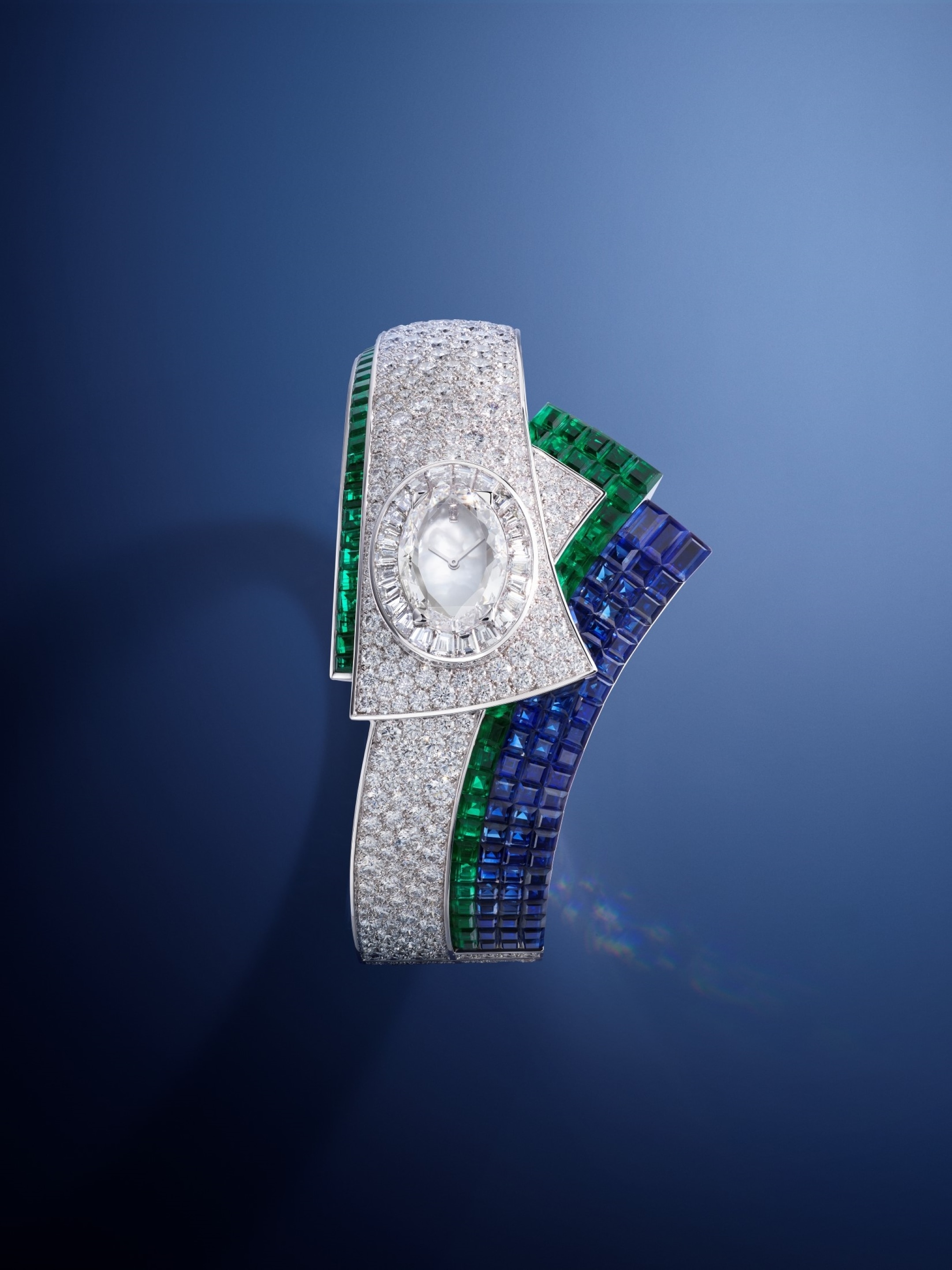 Van Cleef & Arpels đồng hồ kim cương