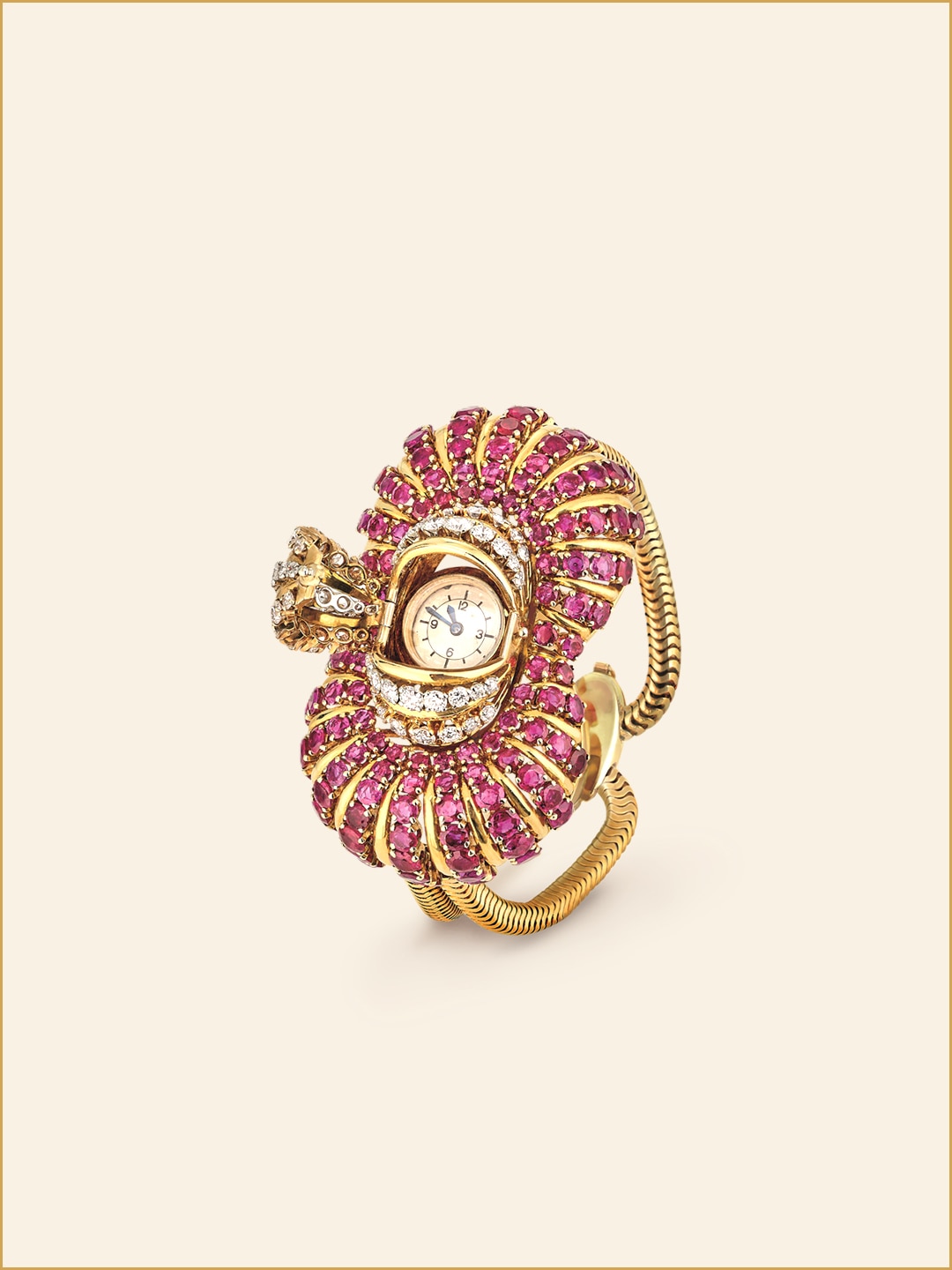 <p>“Welcome to</p>
<p>Van Cleef & Arpels’ world”</p>
<p>exhibition in Zurich, Switzerland</p>
 - Zurich, Germany