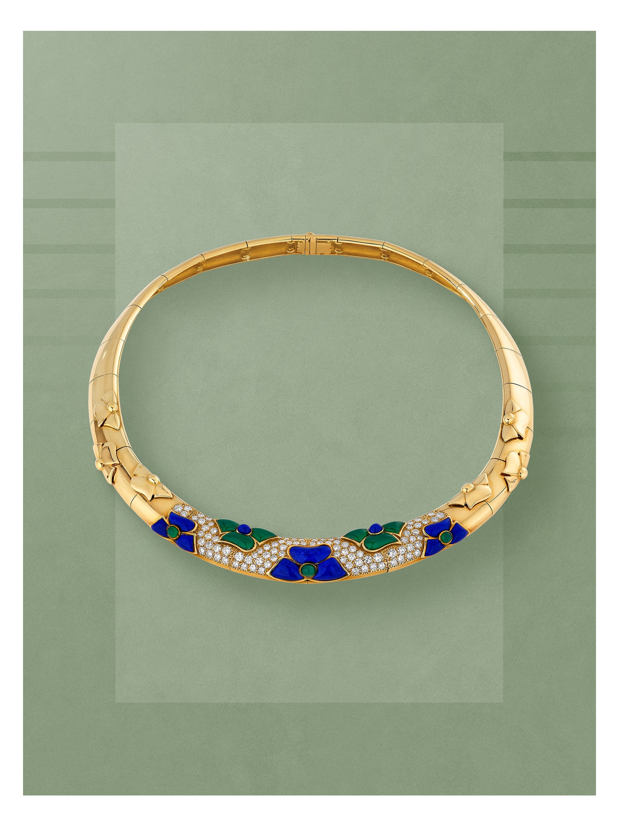 Van Cleef & Arpels: Vibrant 1980s-1990s
