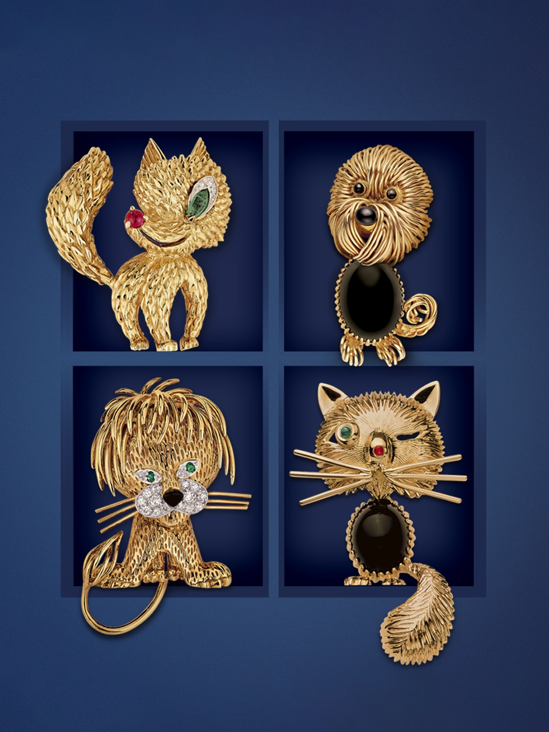 <p>Van Cleef & Arpels in Geneva: </p>
<p>the Story Continues</p>
 - Geneva, Switzerland