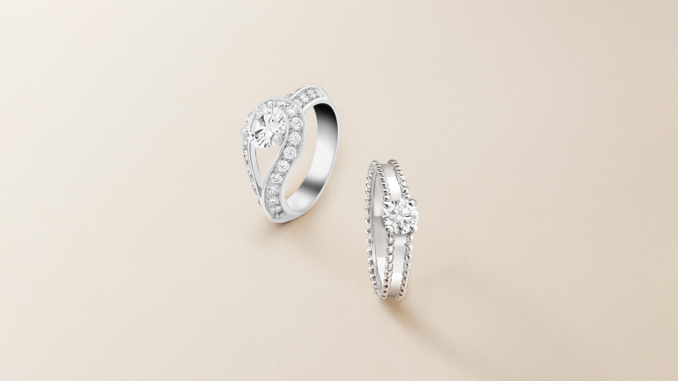 Van Cleef & Arpels presents 'its Rendez-vous Diamant'