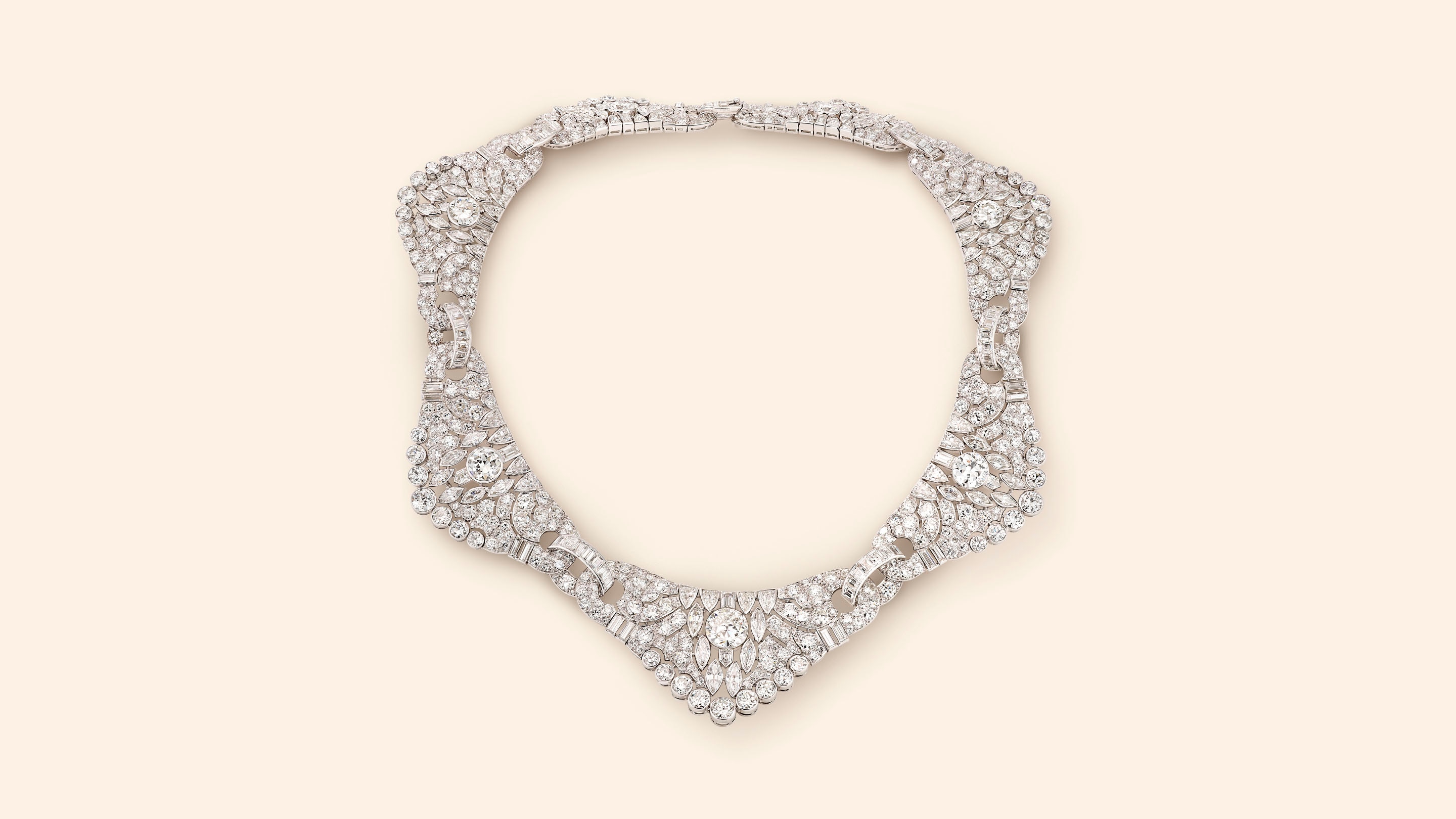 “A Couture Repertoire by Van Cleef & Arpels”, an exhibition in Geneva, Switzerland