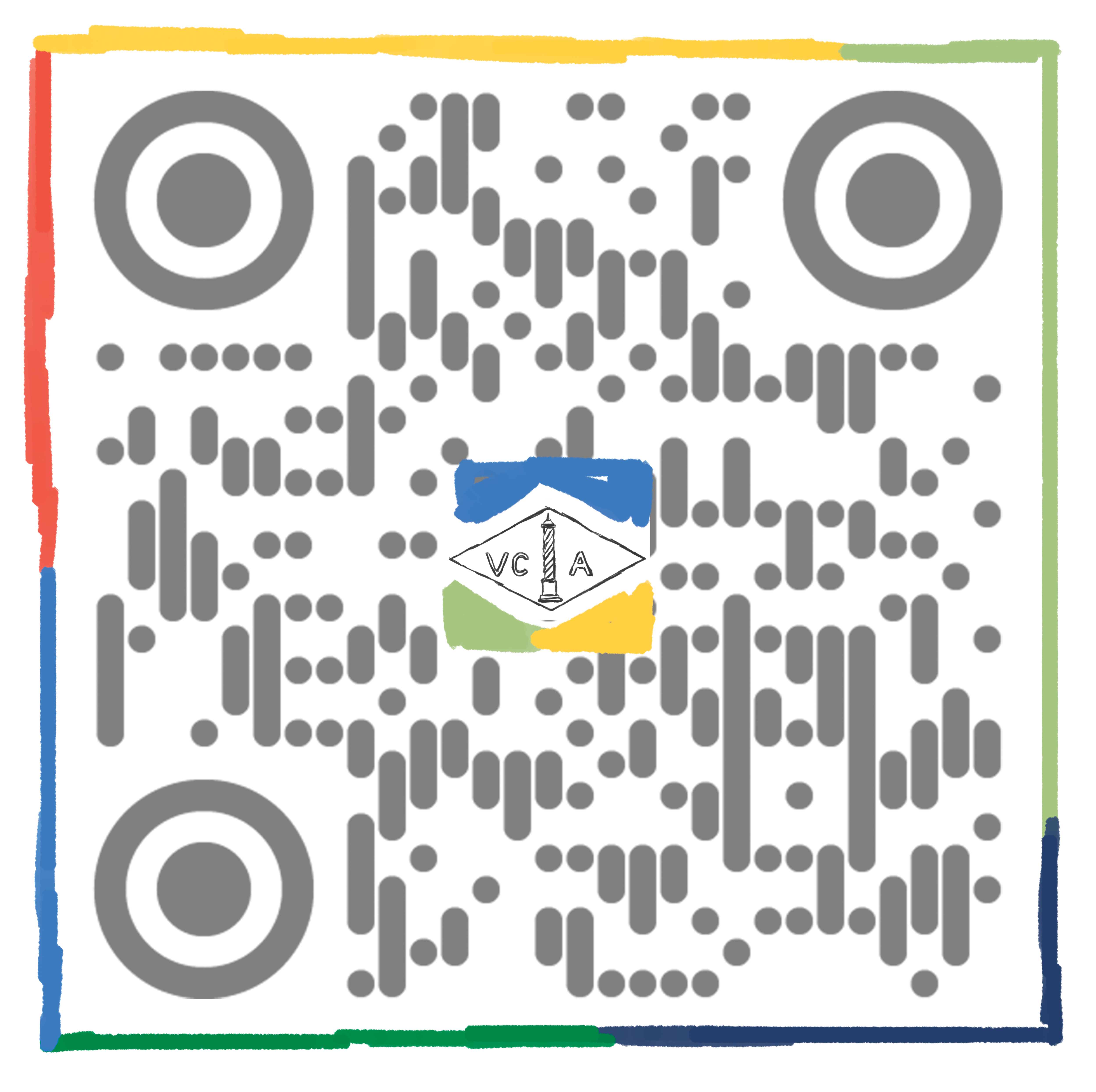 알렉상드르 뱅자맹 나베, QR 코드, 반클리프 아펠
