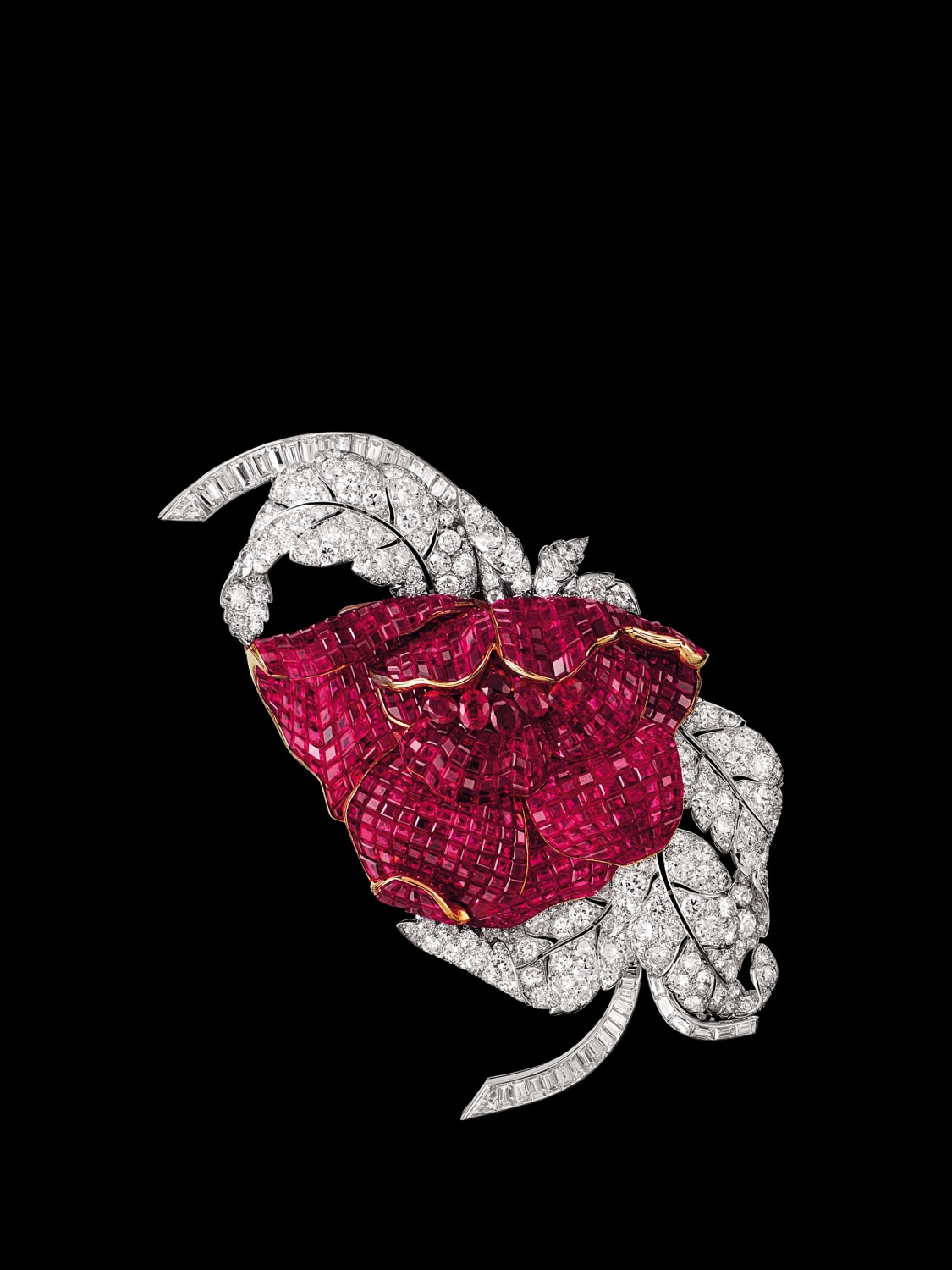 ヒストリー Van Cleef Arpels