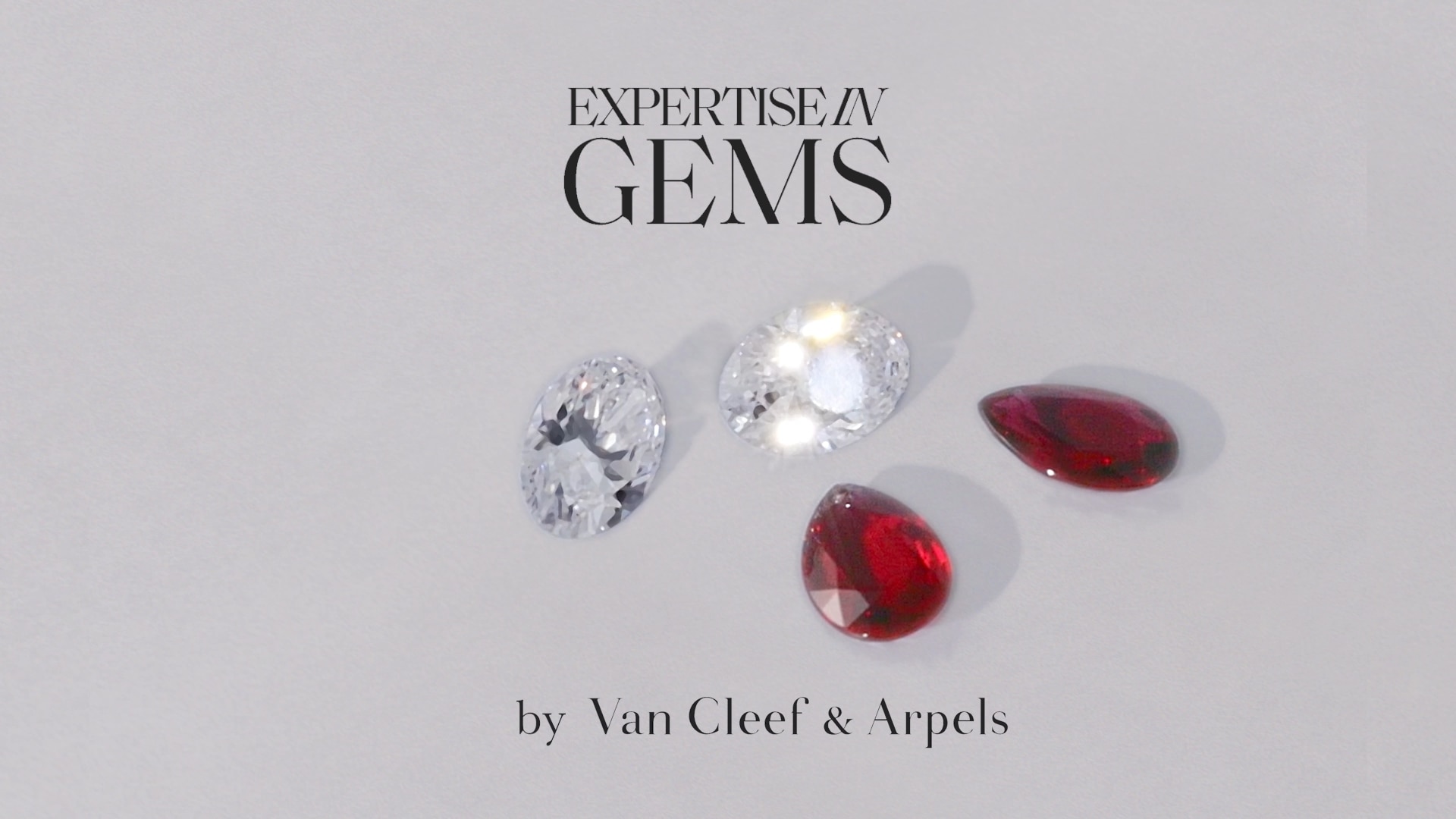 Selecting stones, at the crossroads  of stringency and emotion