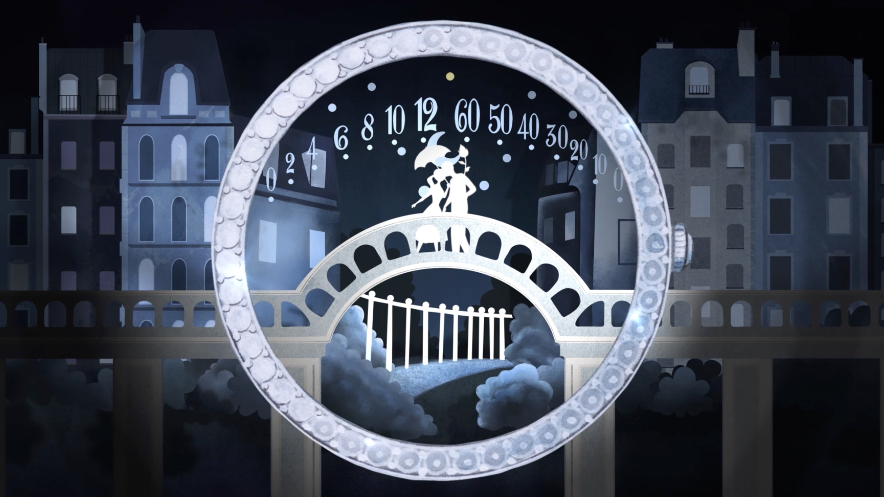 Enchanting stories of the Poetic Complications collection