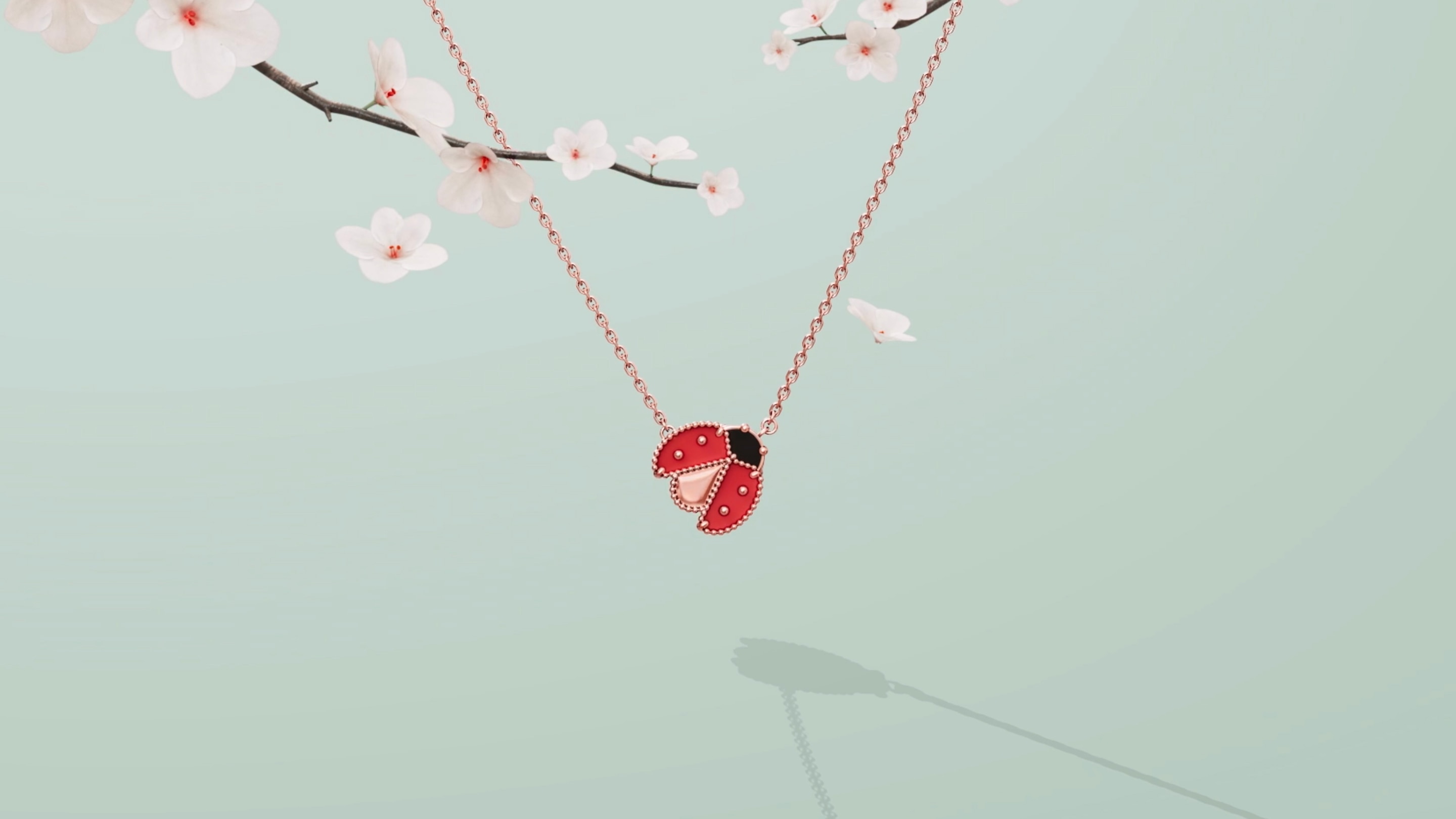 ラッキー スプリング - 花開く春 - ヴァン クリーフ&アーペル