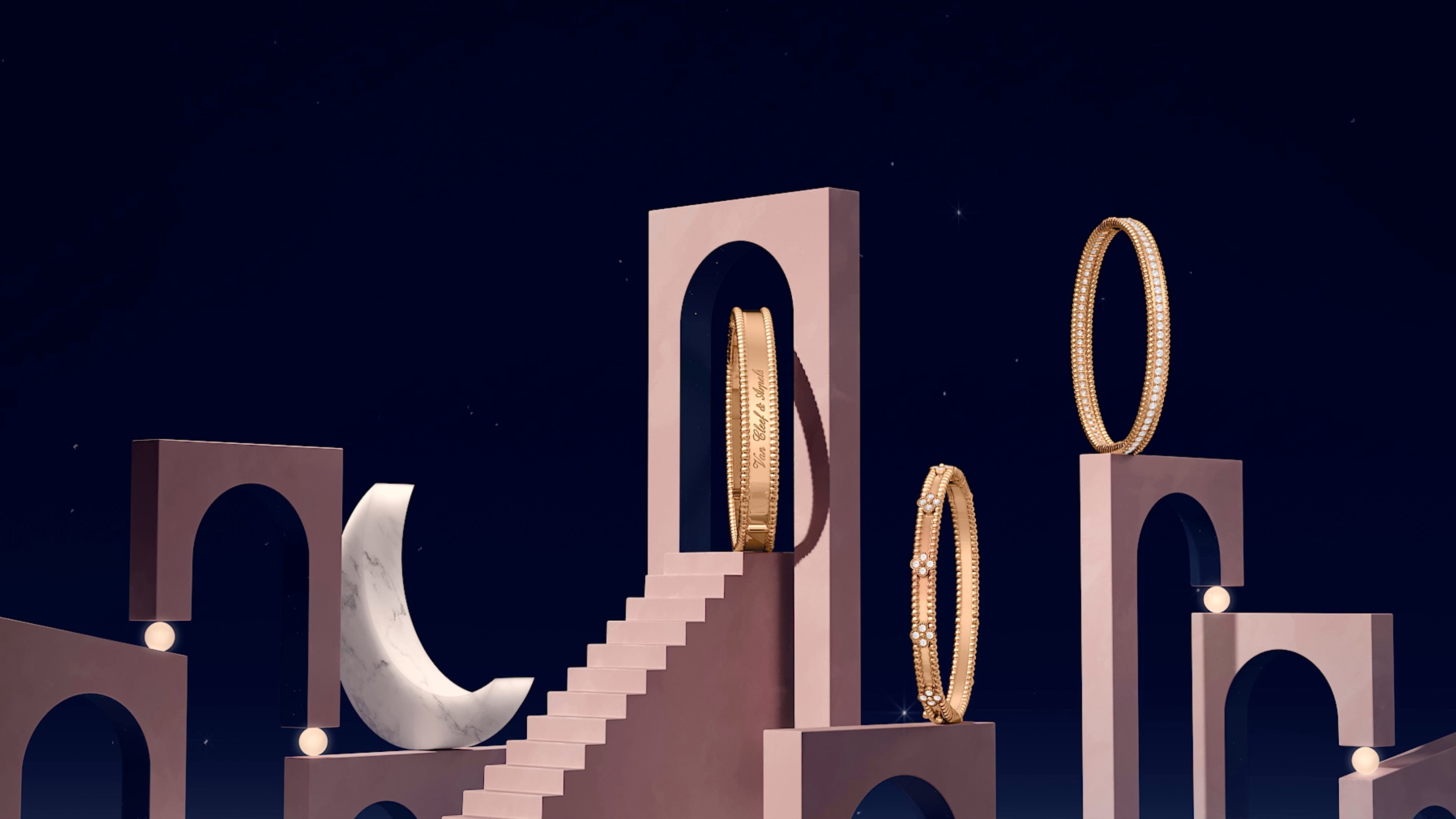 Celebrate Ramadan with the Perlée collection