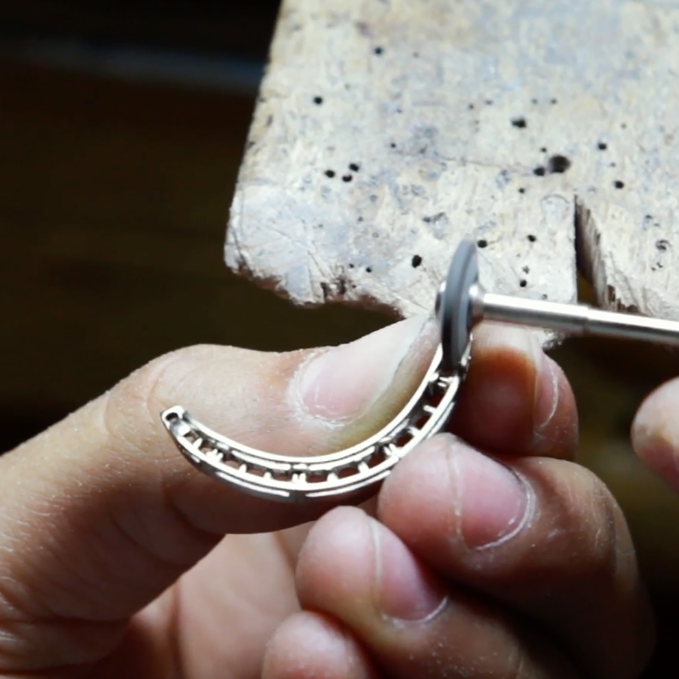 Van Cleef & Arpels アクセサリートレイ【非売品】ヴァンクリーフ The junior jeweler - ヴァン クリーフ&アーペル - Van Cleef & Arpels