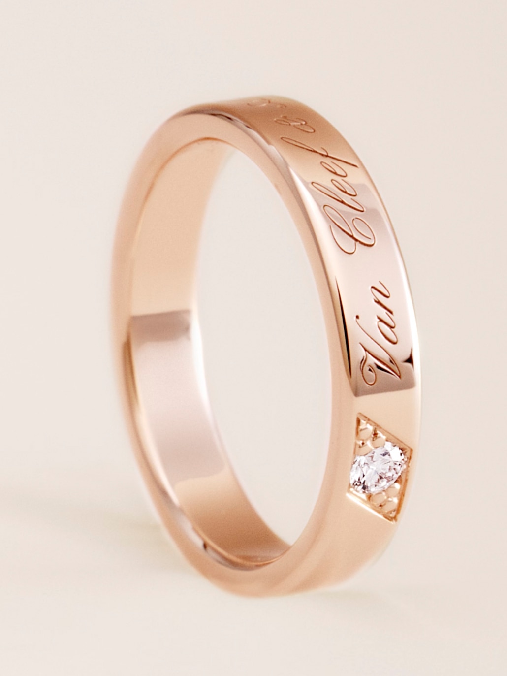 結婚指輪 - ヴァン クリーフ&アーペル - Van Cleef & Arpels