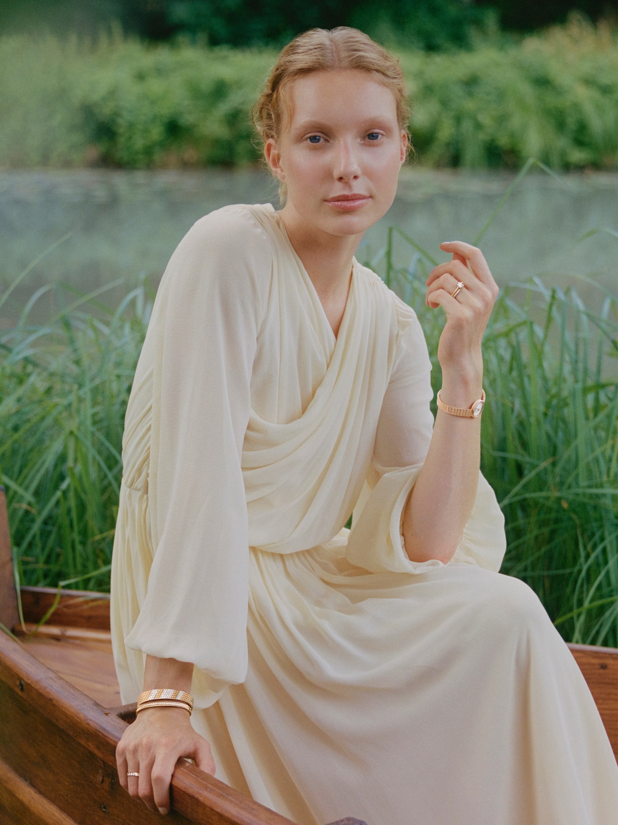 Alliances, Van Cleef & Arpels.