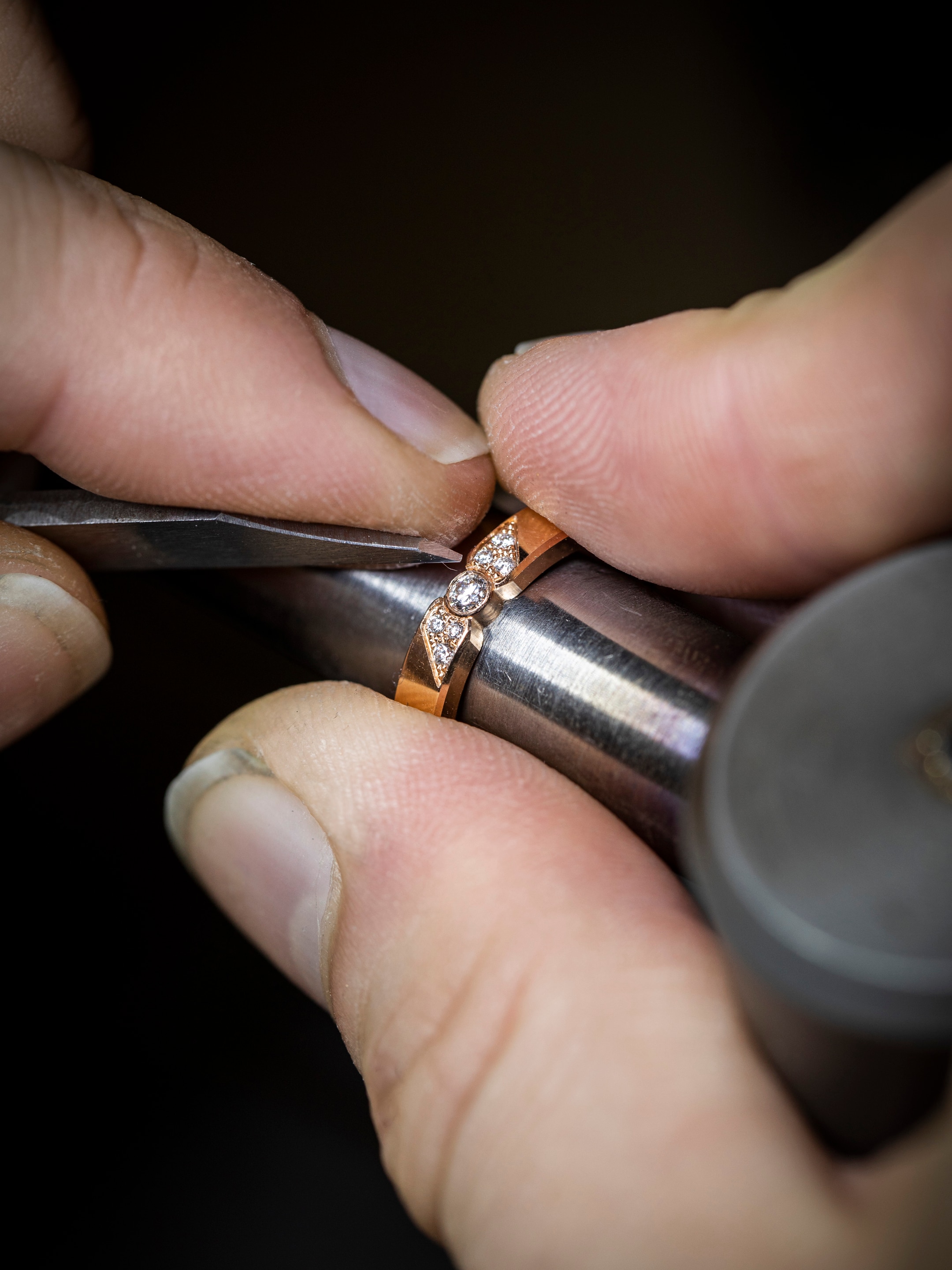 Savoir-faire, Van Cleef & Arpels.