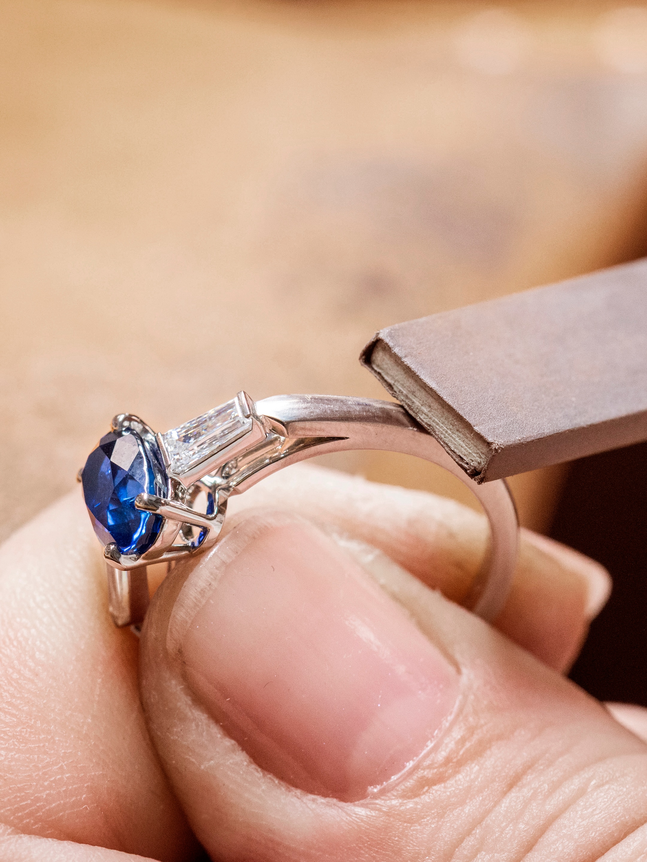 Savoir-faire, Van Cleef & Arpels.