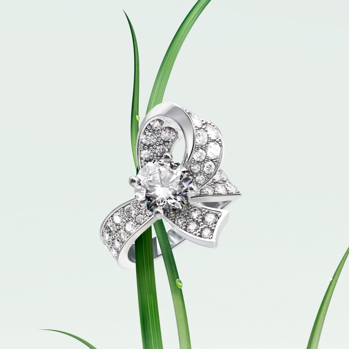 Engagement Rings - ヴァン クリーフ&アーペル - Van Cleef & Arpels