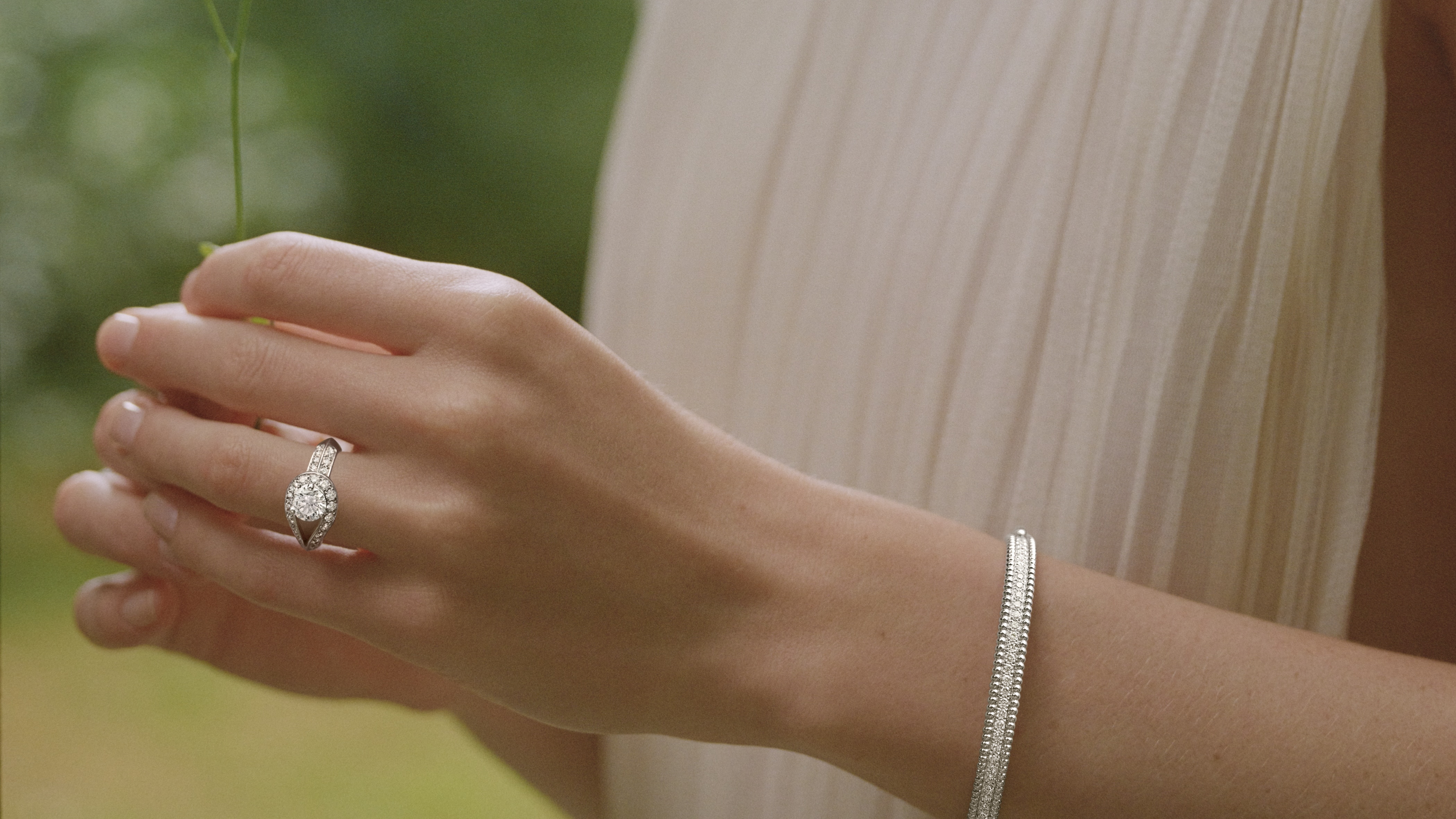Engagement Rings - ヴァン クリーフ&アーペル - Van Cleef & Arpels