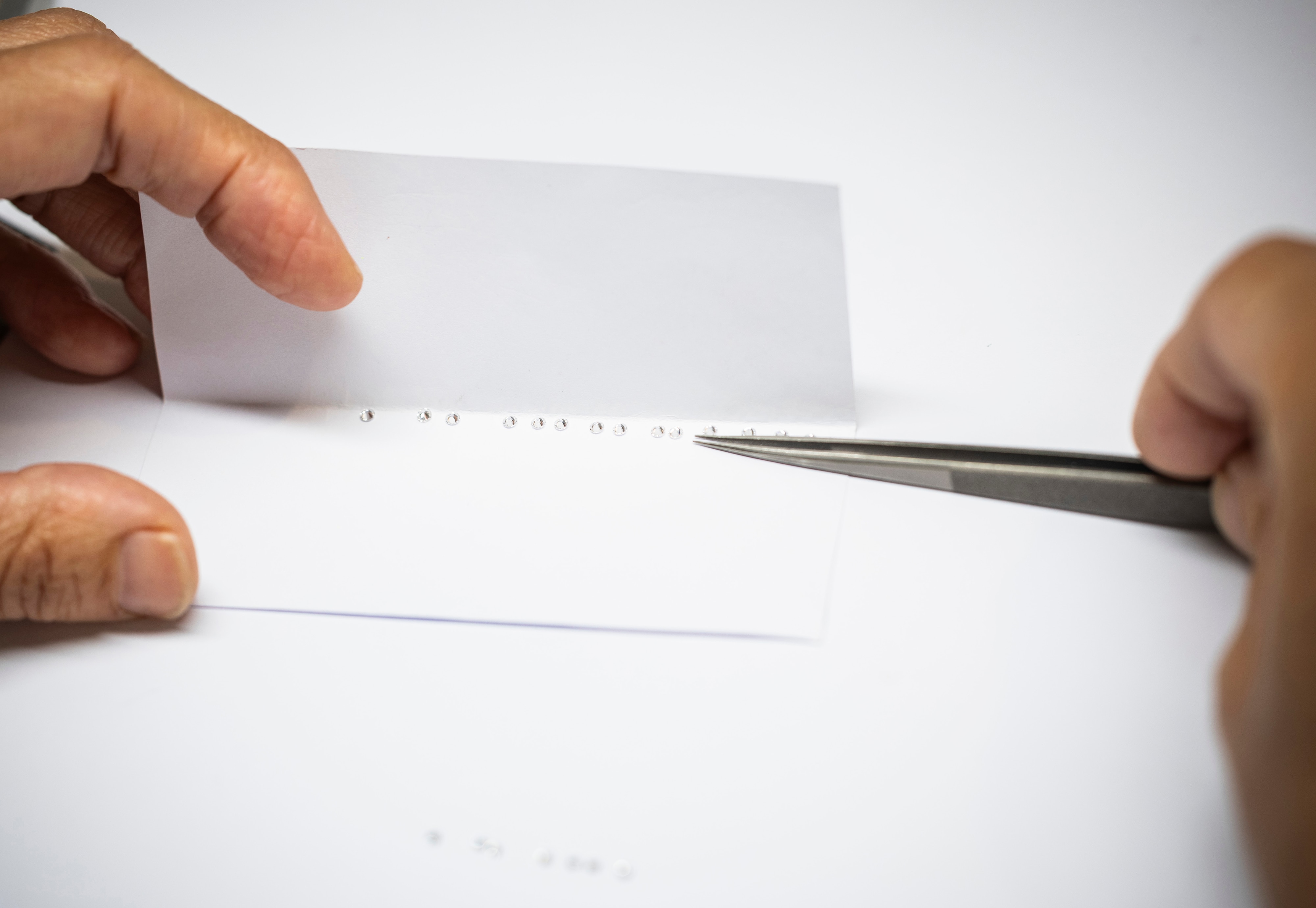 Diamants, Van Cleef & Arpels.