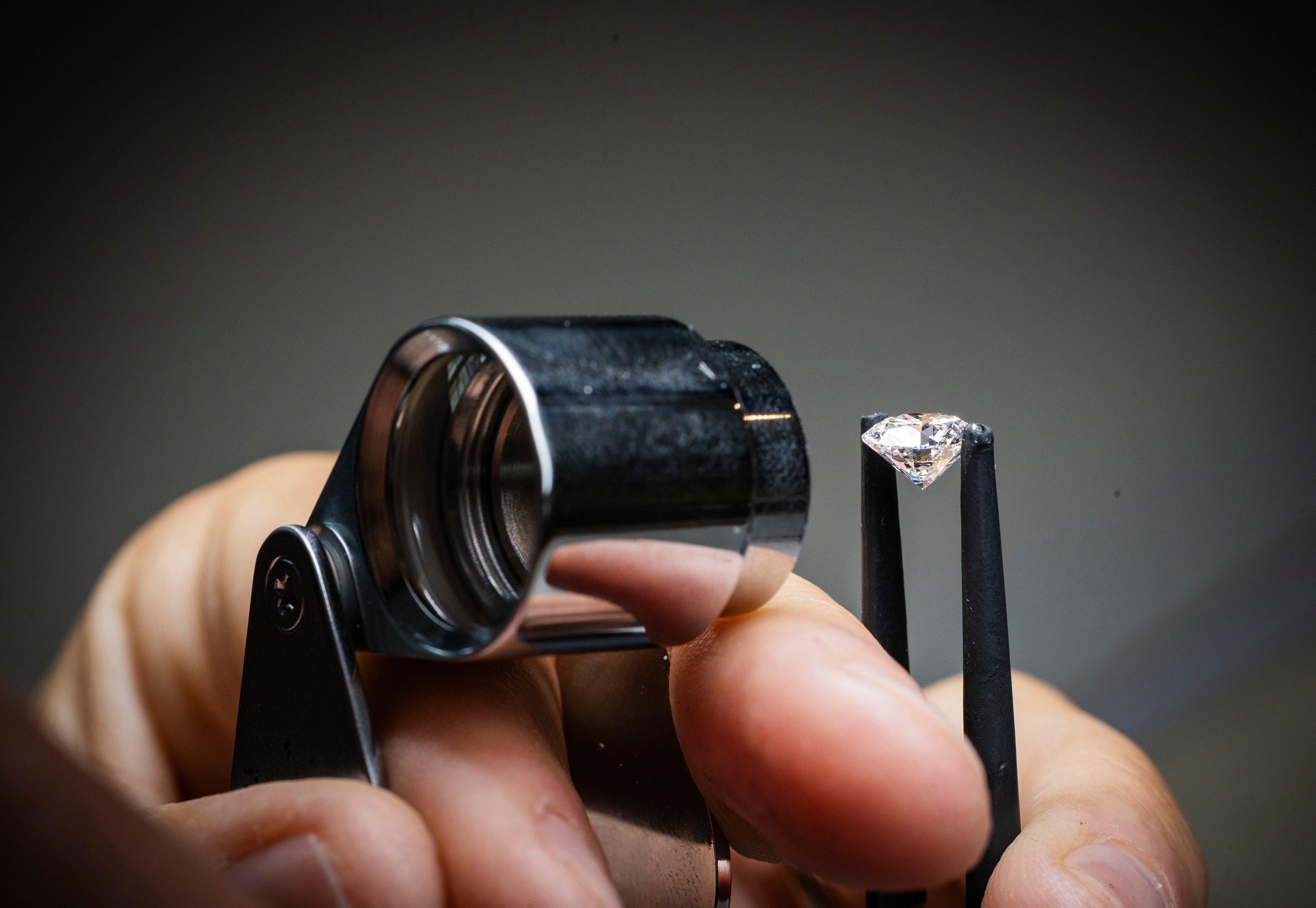 Diamants, Van Cleef & Arpels.