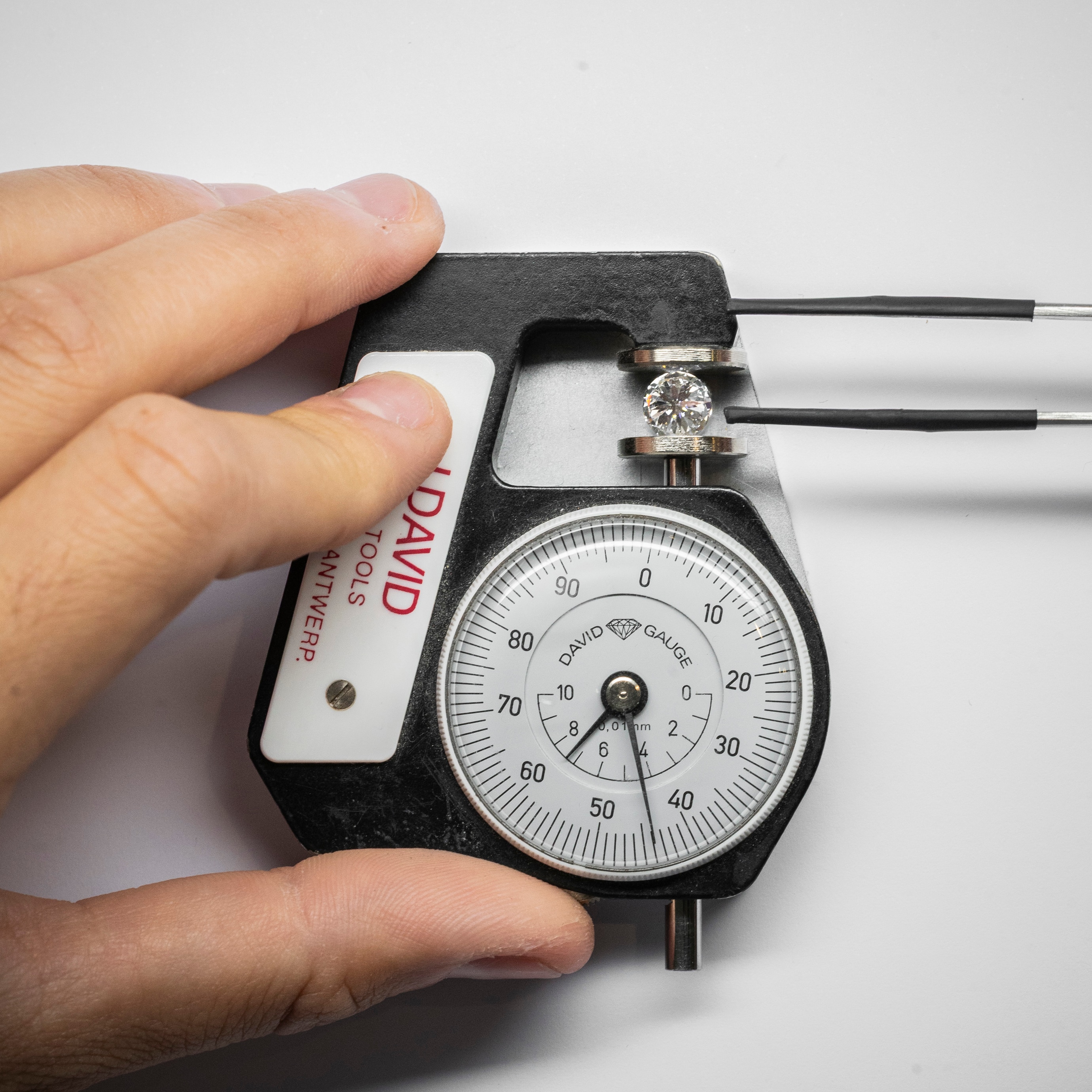 Diamants, Van Cleef & Arpels.