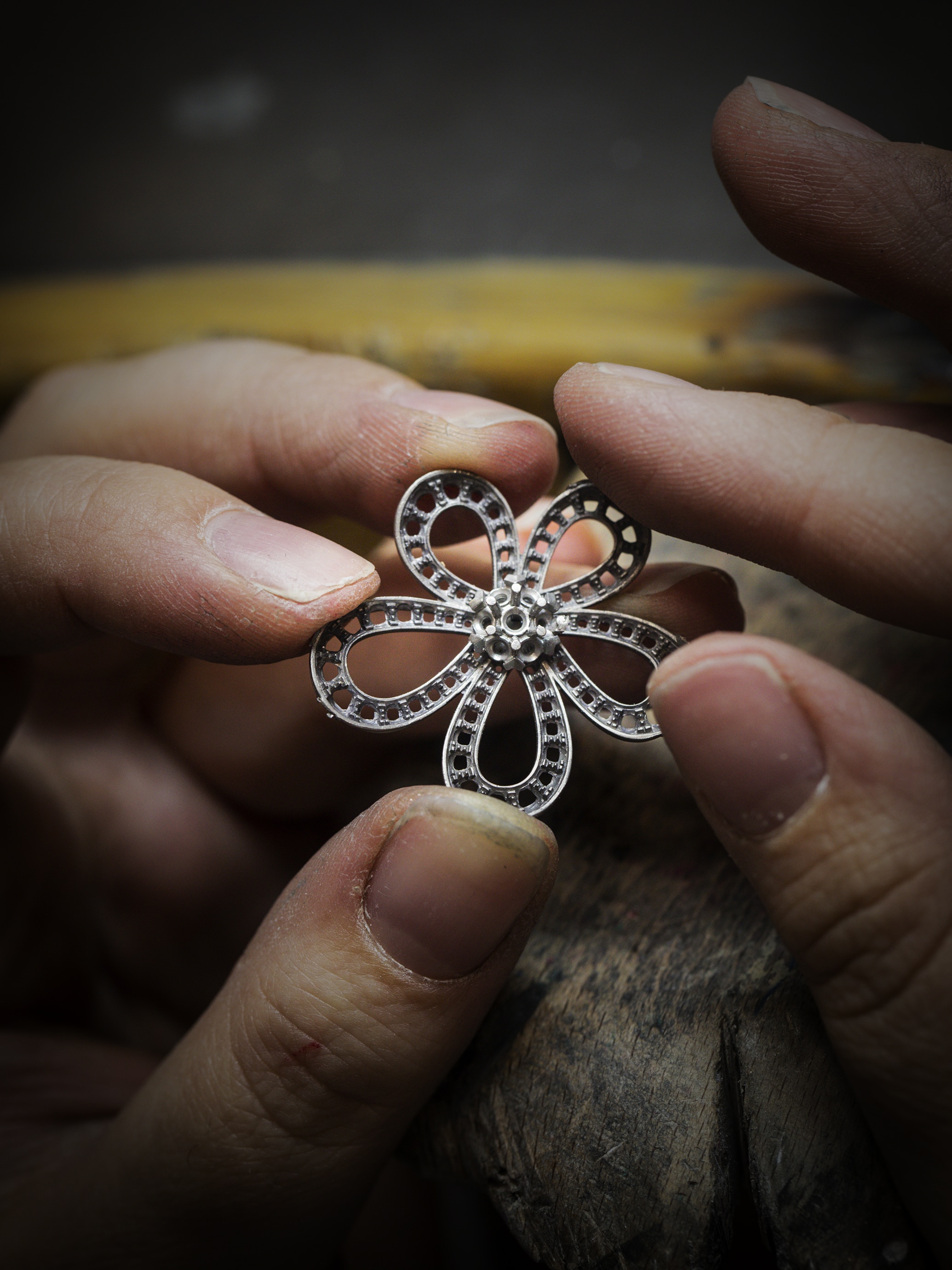 Flowerlace - ヴァン クリーフ&アーペル - Van Cleef & Arpels