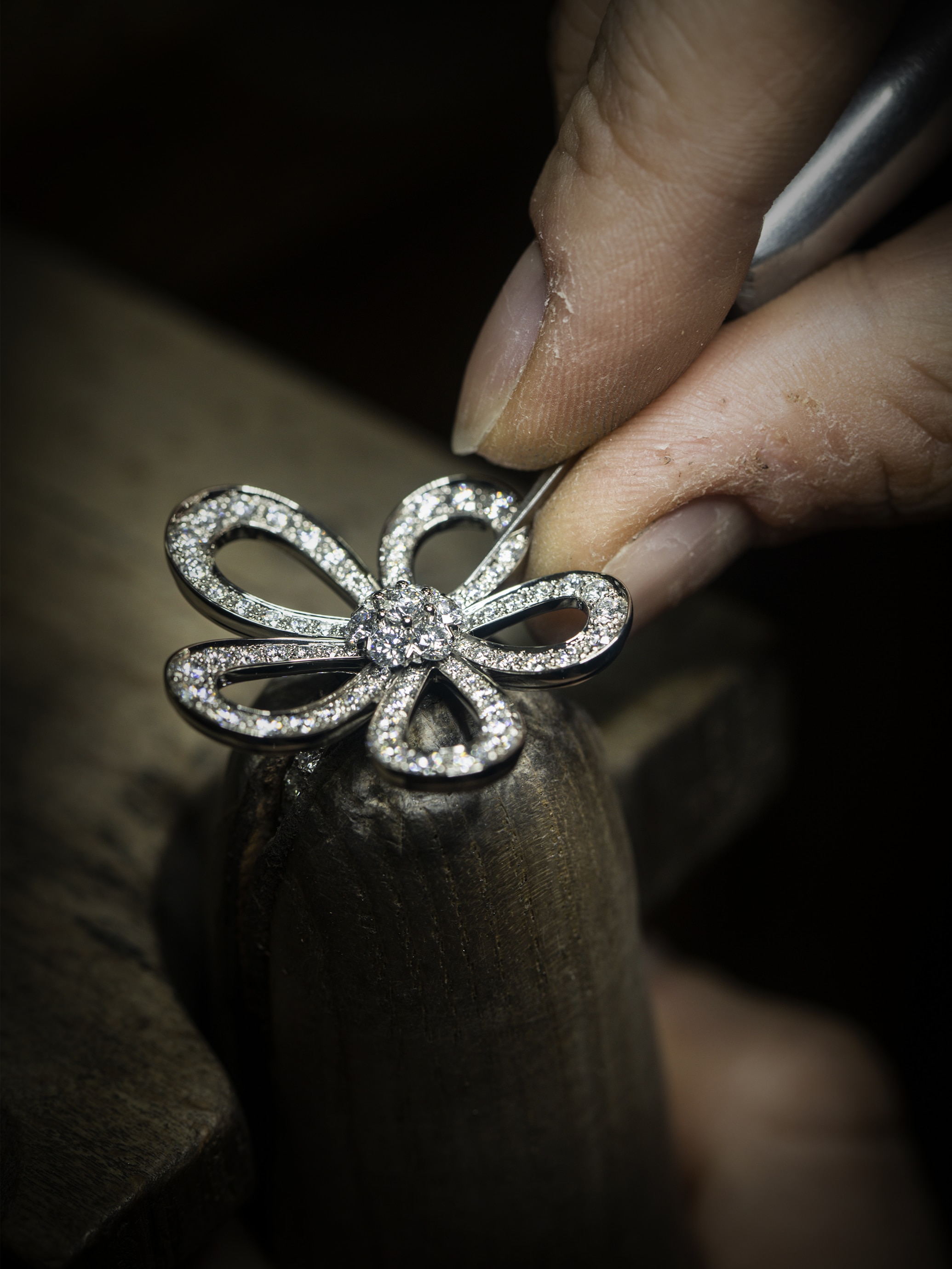 Flowerlace - ヴァン クリーフ&アーペル - Van Cleef & Arpels