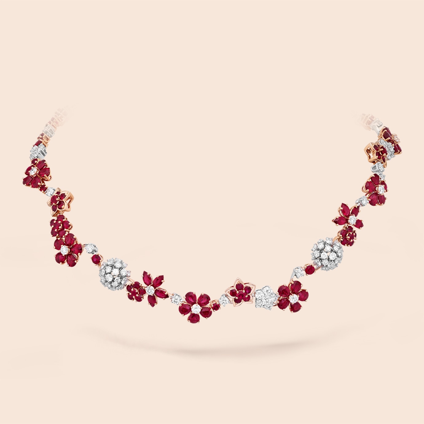 High Jewellery Gemstone Necklaces