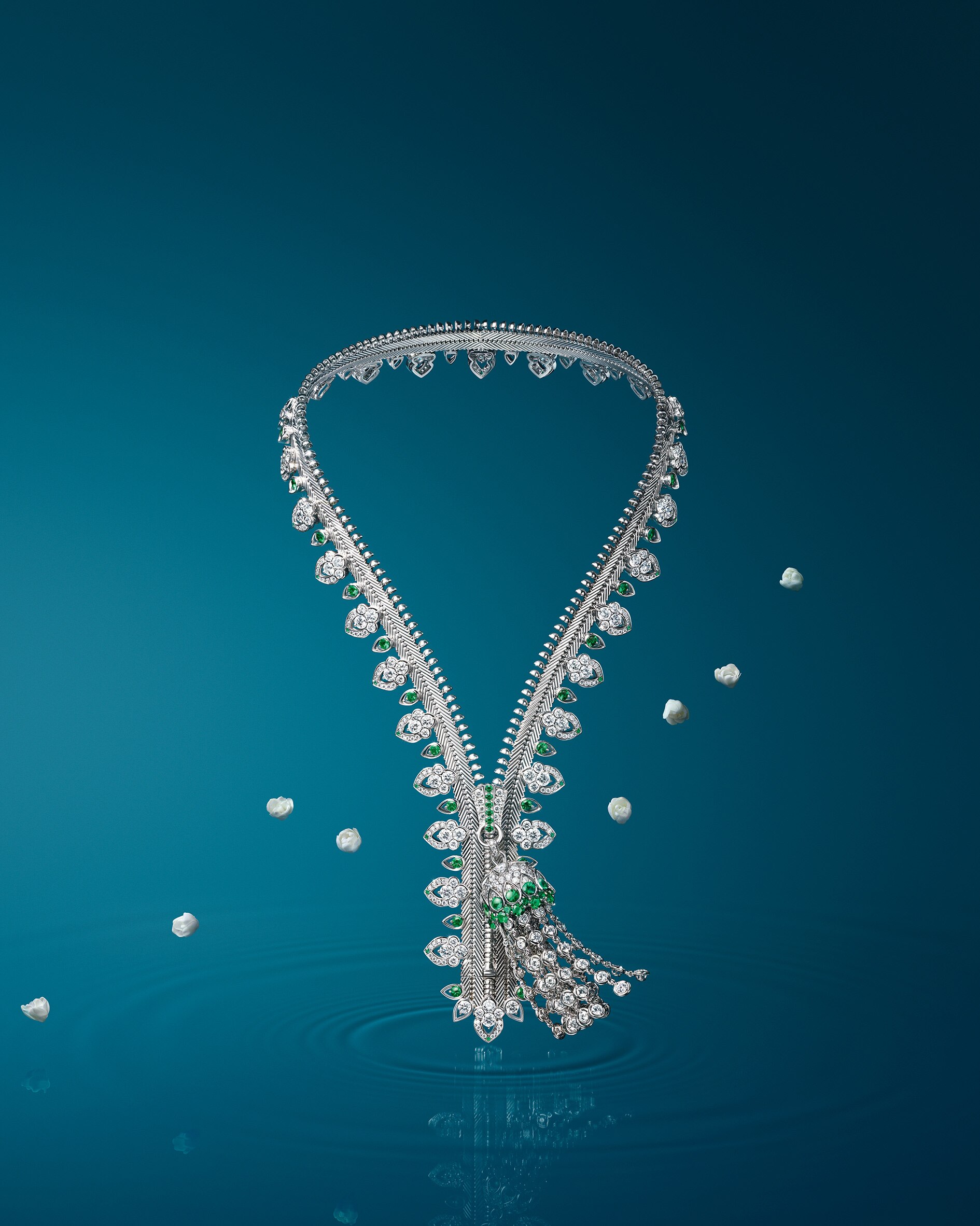 مجموعة زيب، دار فان كليف أند آربل.