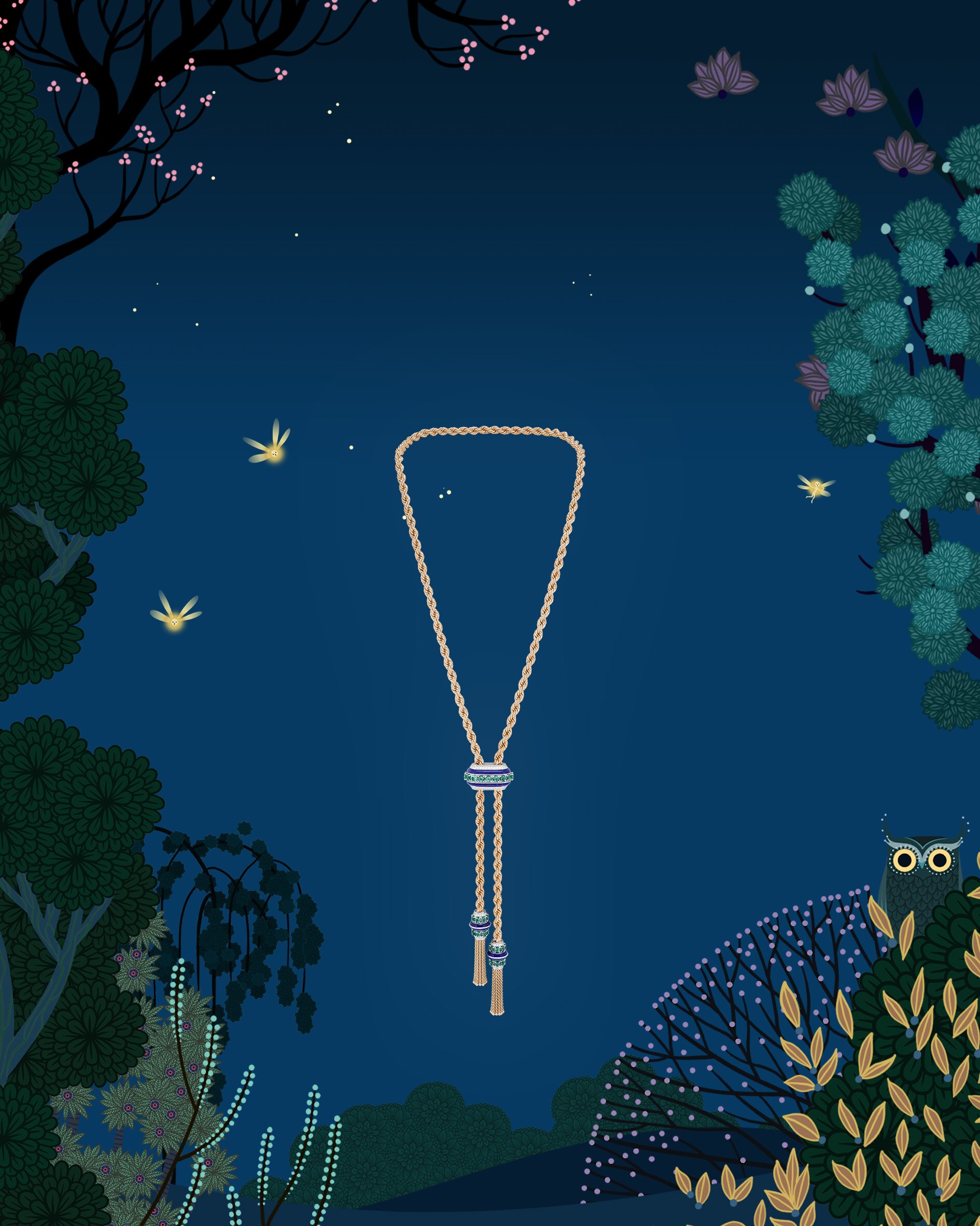 مجموعة ليان، دار فان كليف أند آربلز.