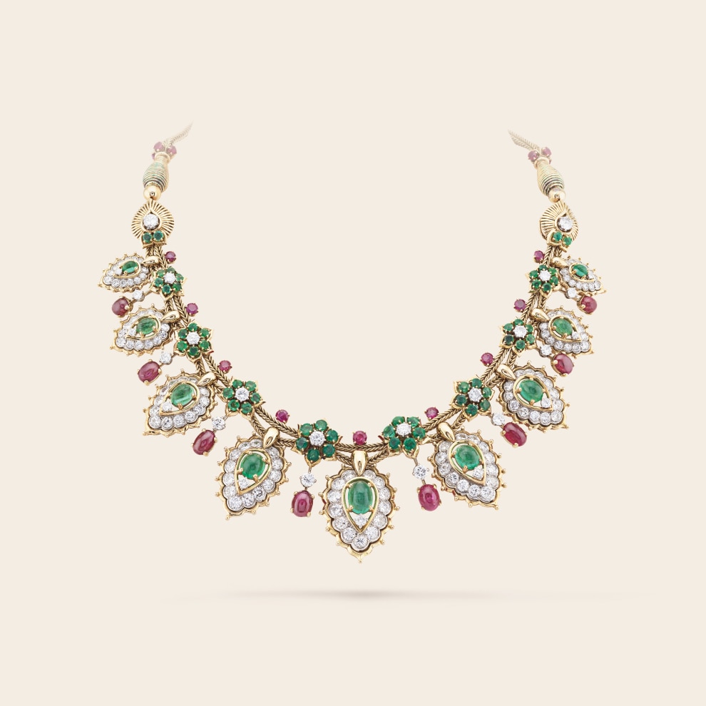 Classic High Jewelry - Van Cleef & Arpels