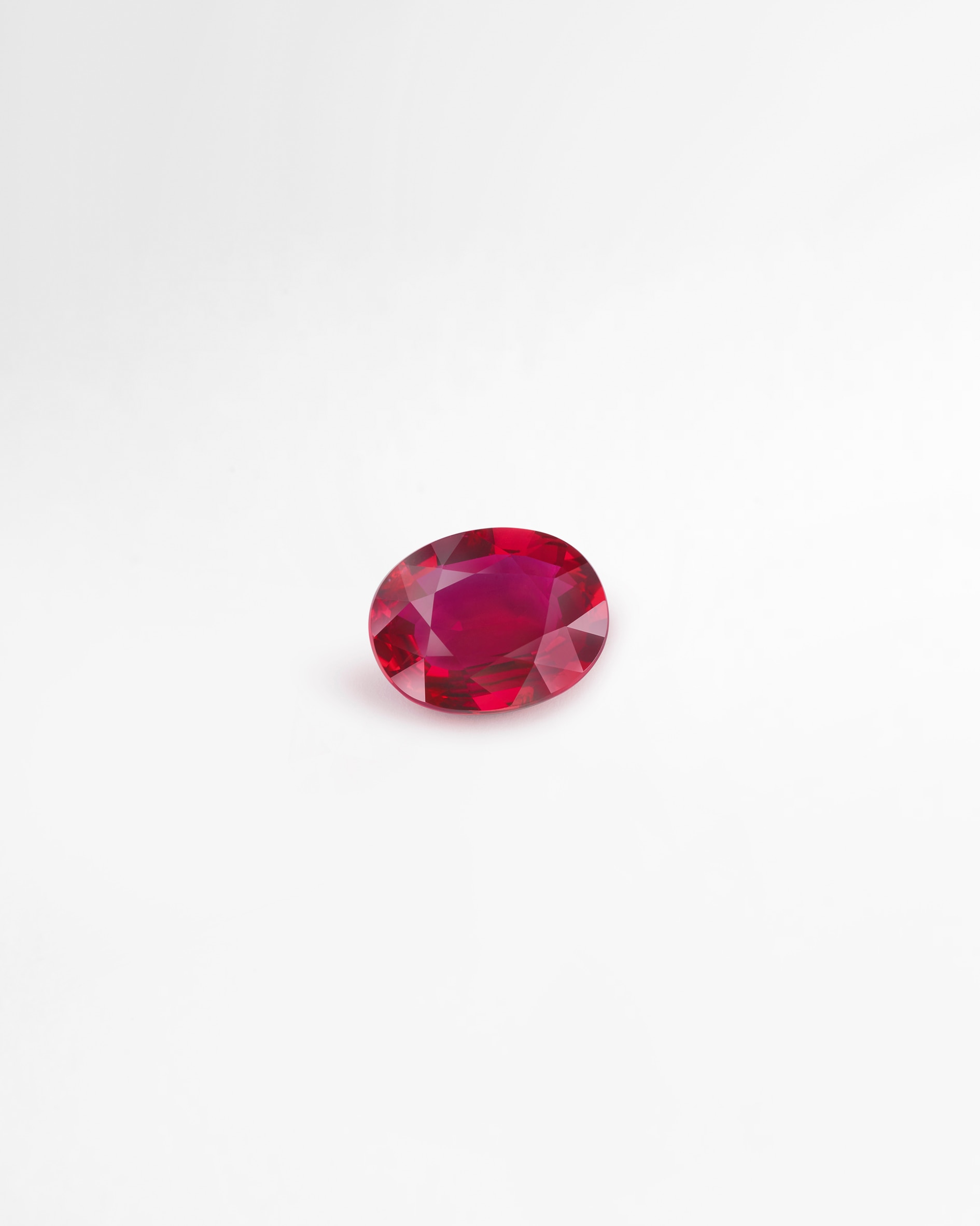红宝石,Van Cleef & Arpels梵克雅宝。