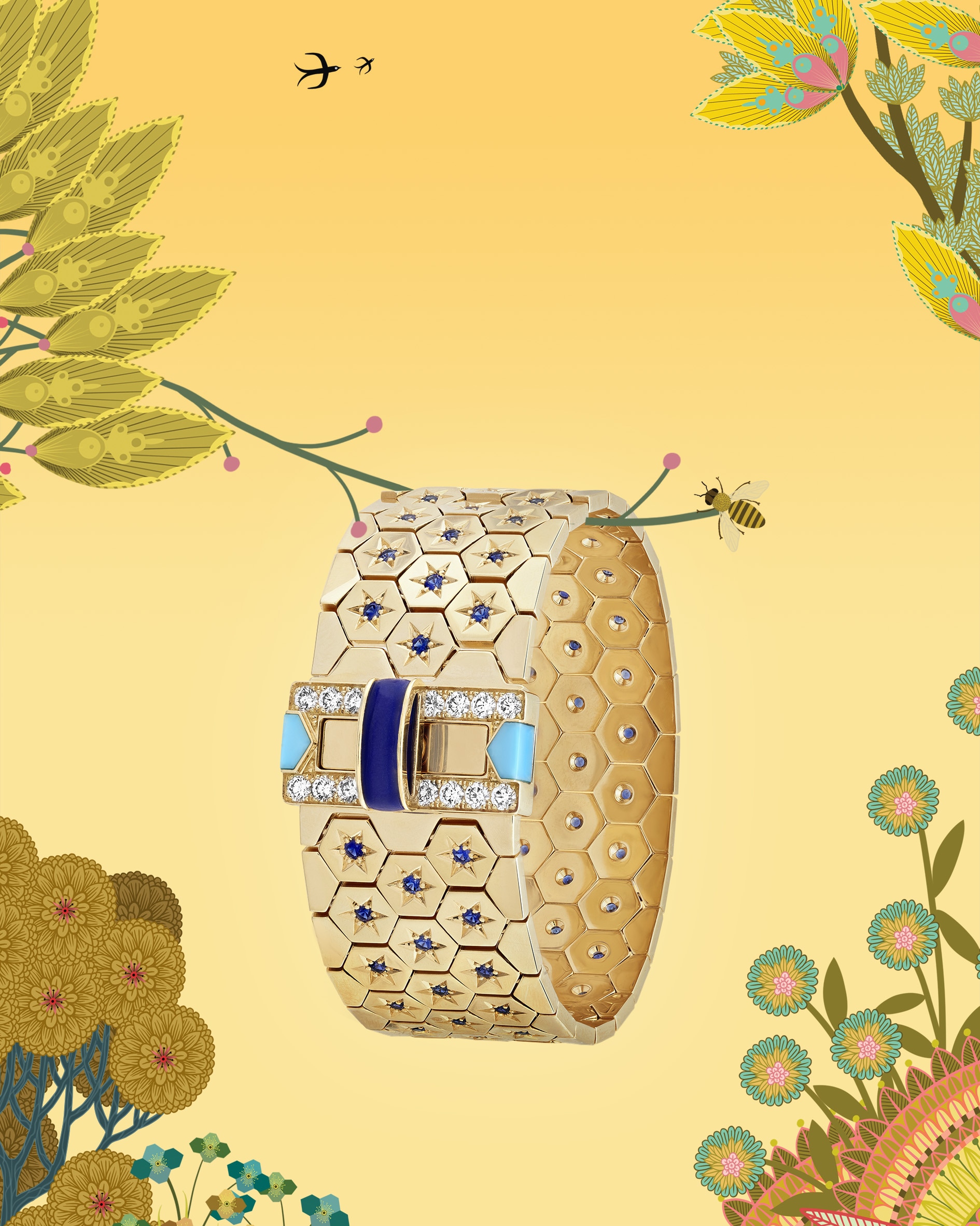 Discover the collection