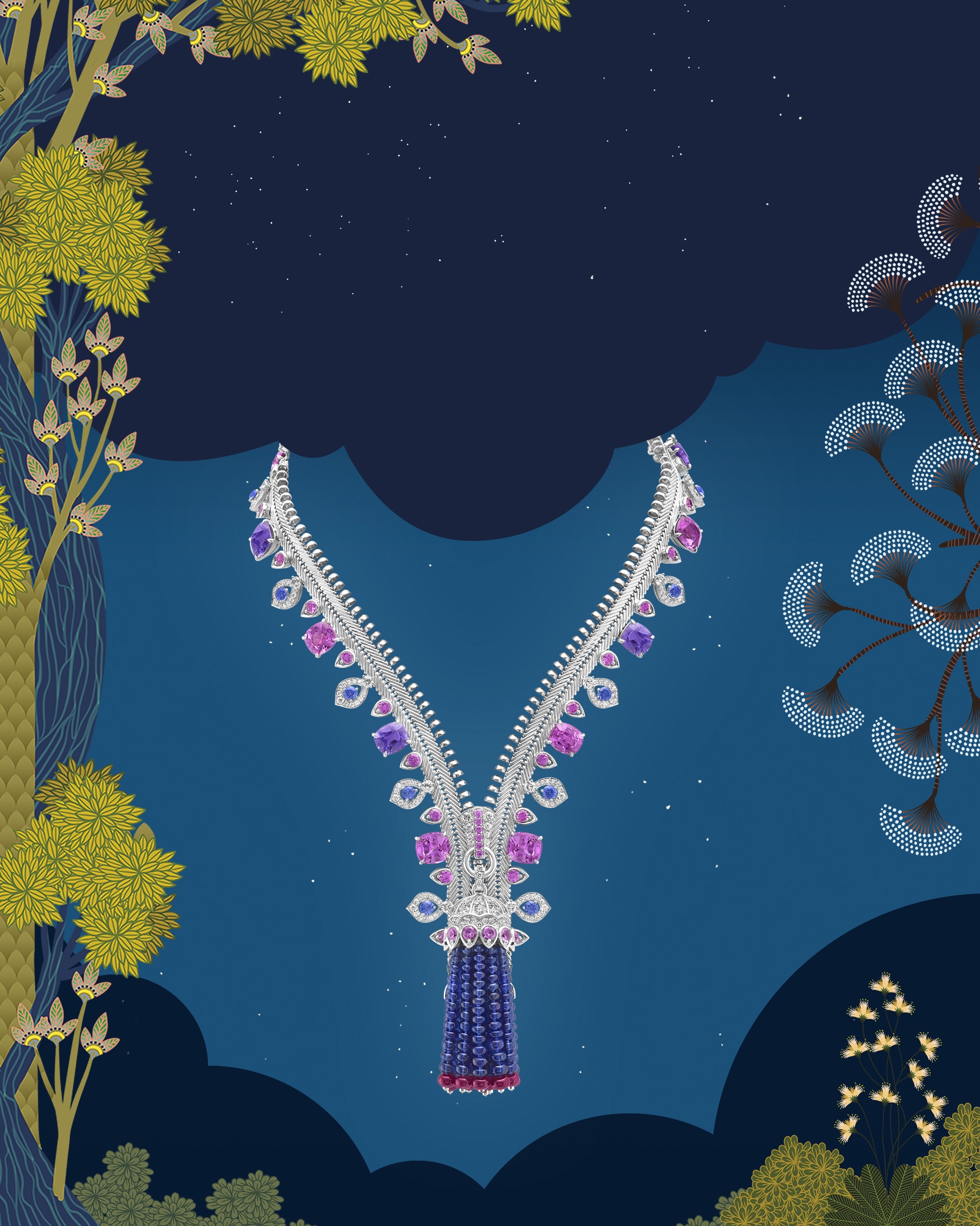 DISCOVER THE COLLECTION