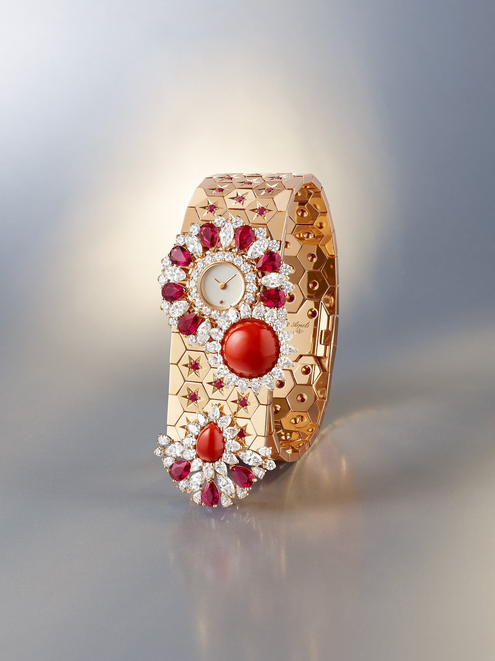 Pulseira Ludo, coleção Ludo, Van Cleef & Arpels