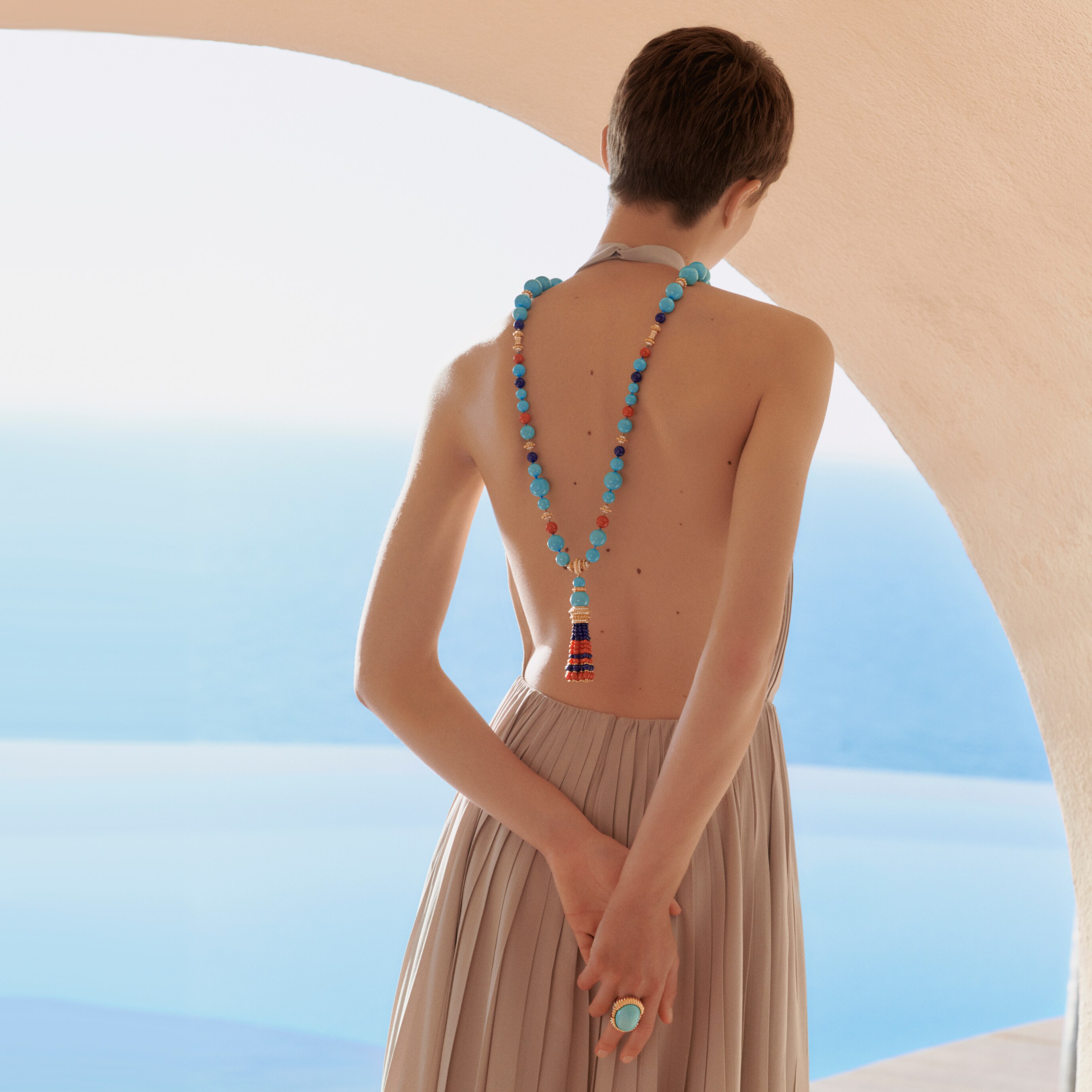 Perles d'été™ - Van Cleef & Arpels