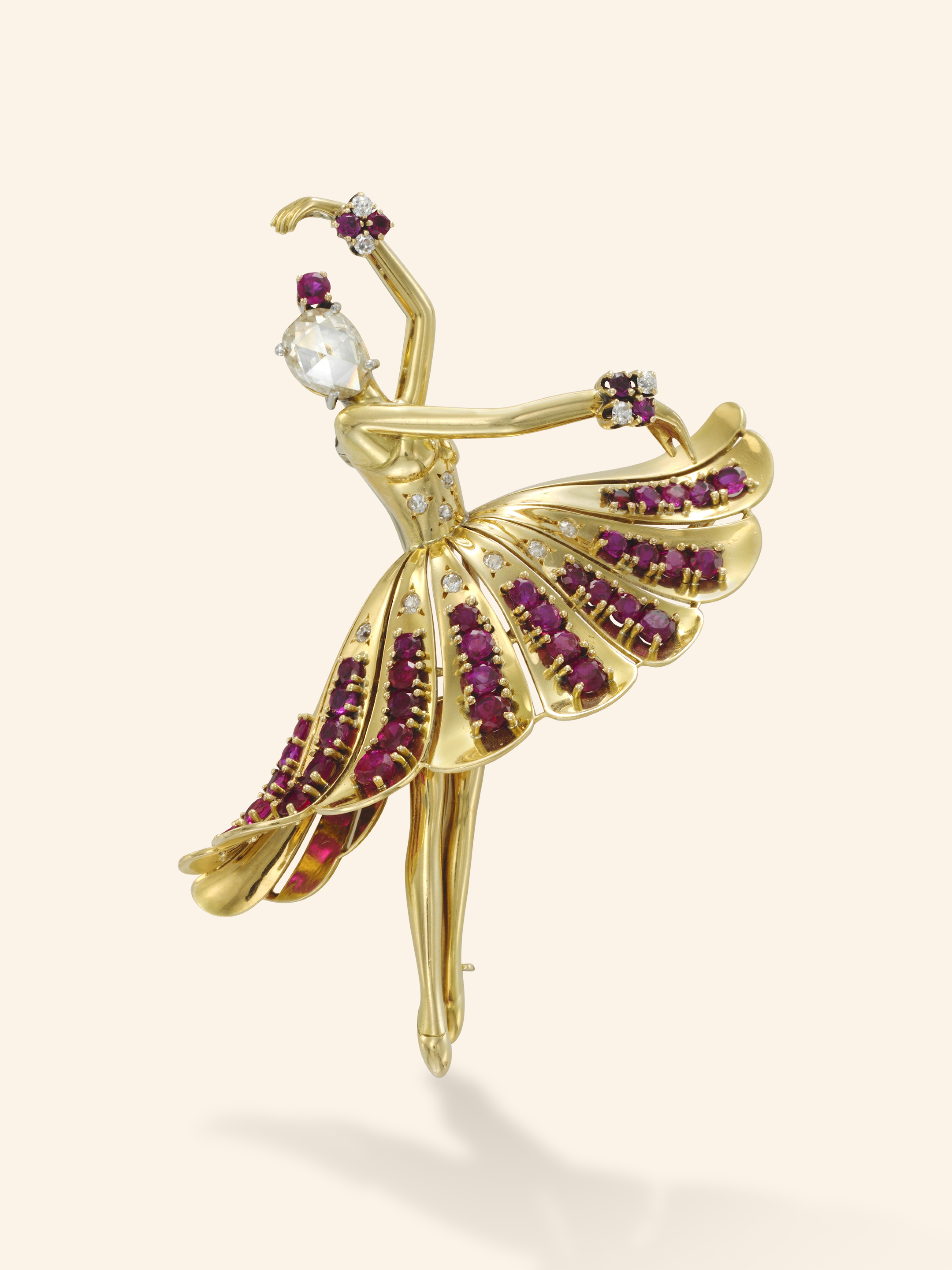 Van Cleef & Arpels' Feminine Figures