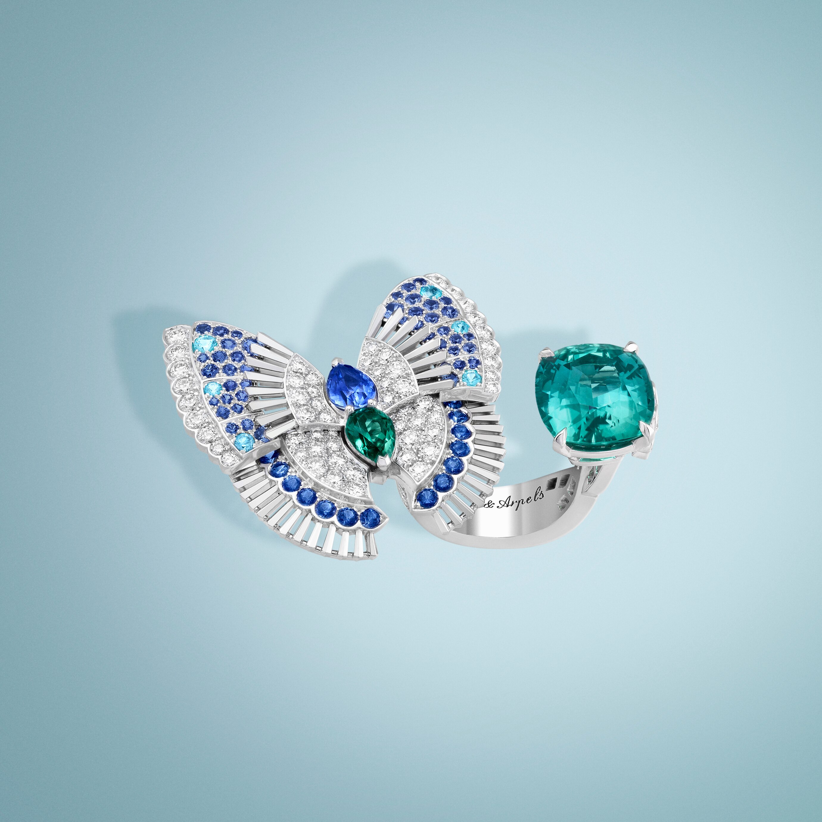 Butterflies collection, Van Cleef & Arpels.