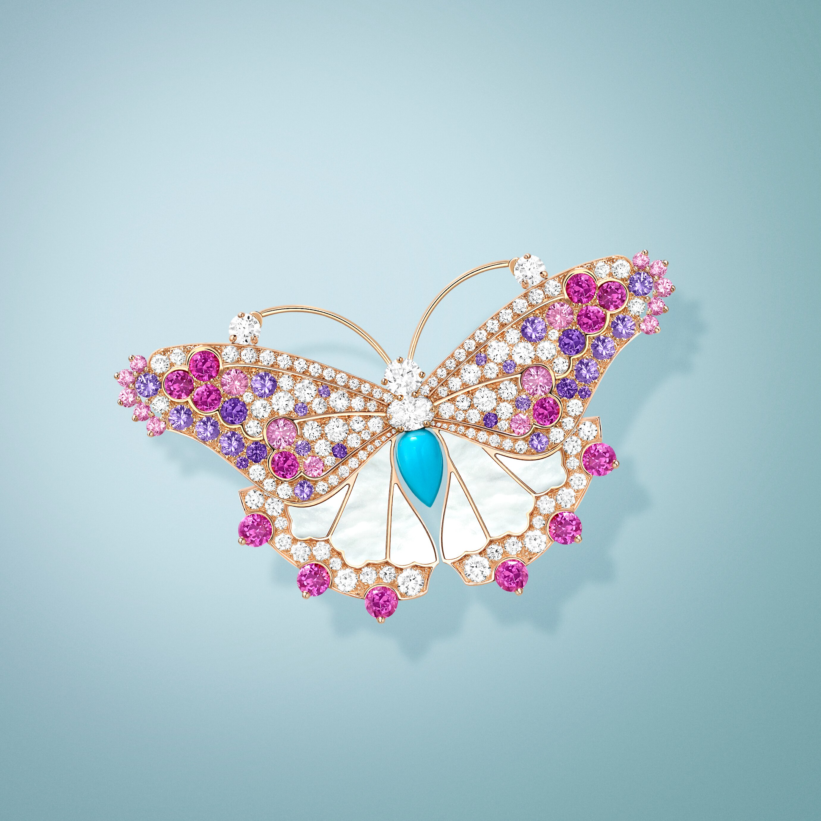 Butterflies collection, Van Cleef & Arpels.
