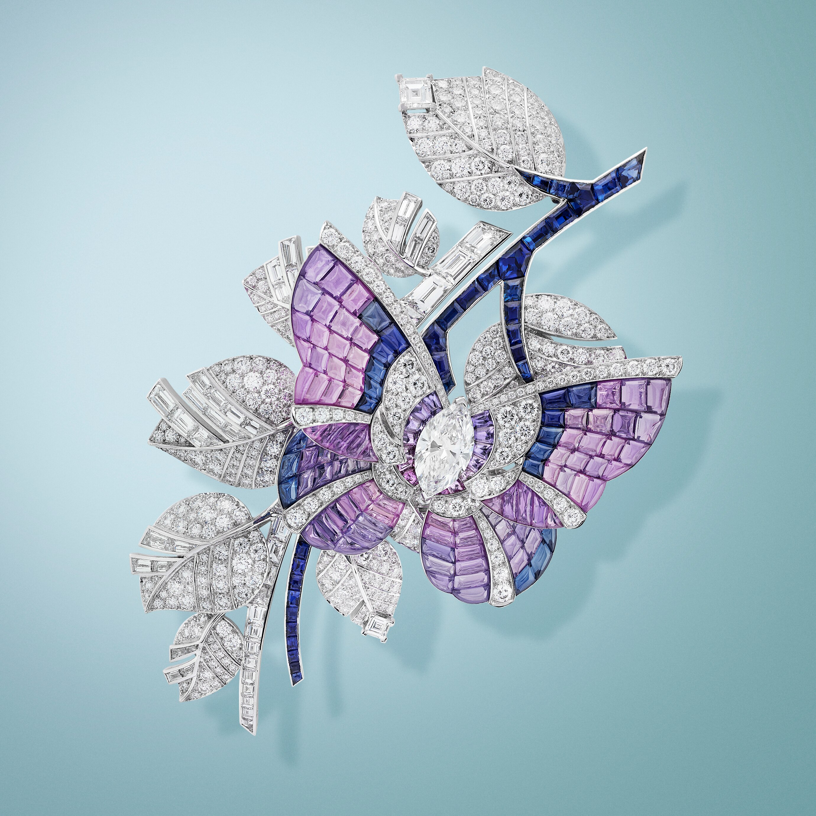 Butterflies collection, Van Cleef & Arpels.