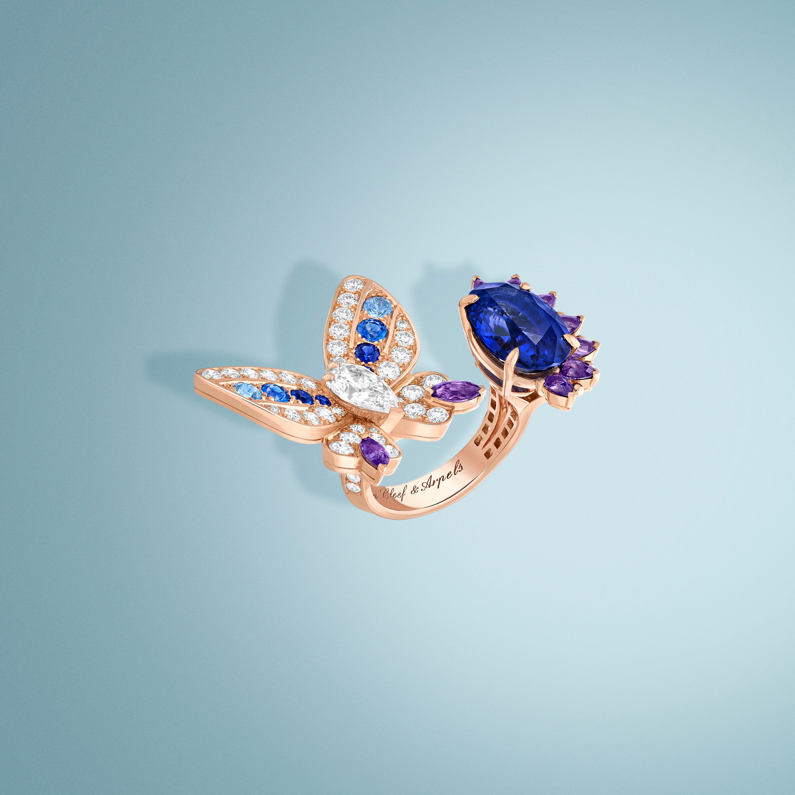 Butterflies collection, Van Cleef & Arpels.