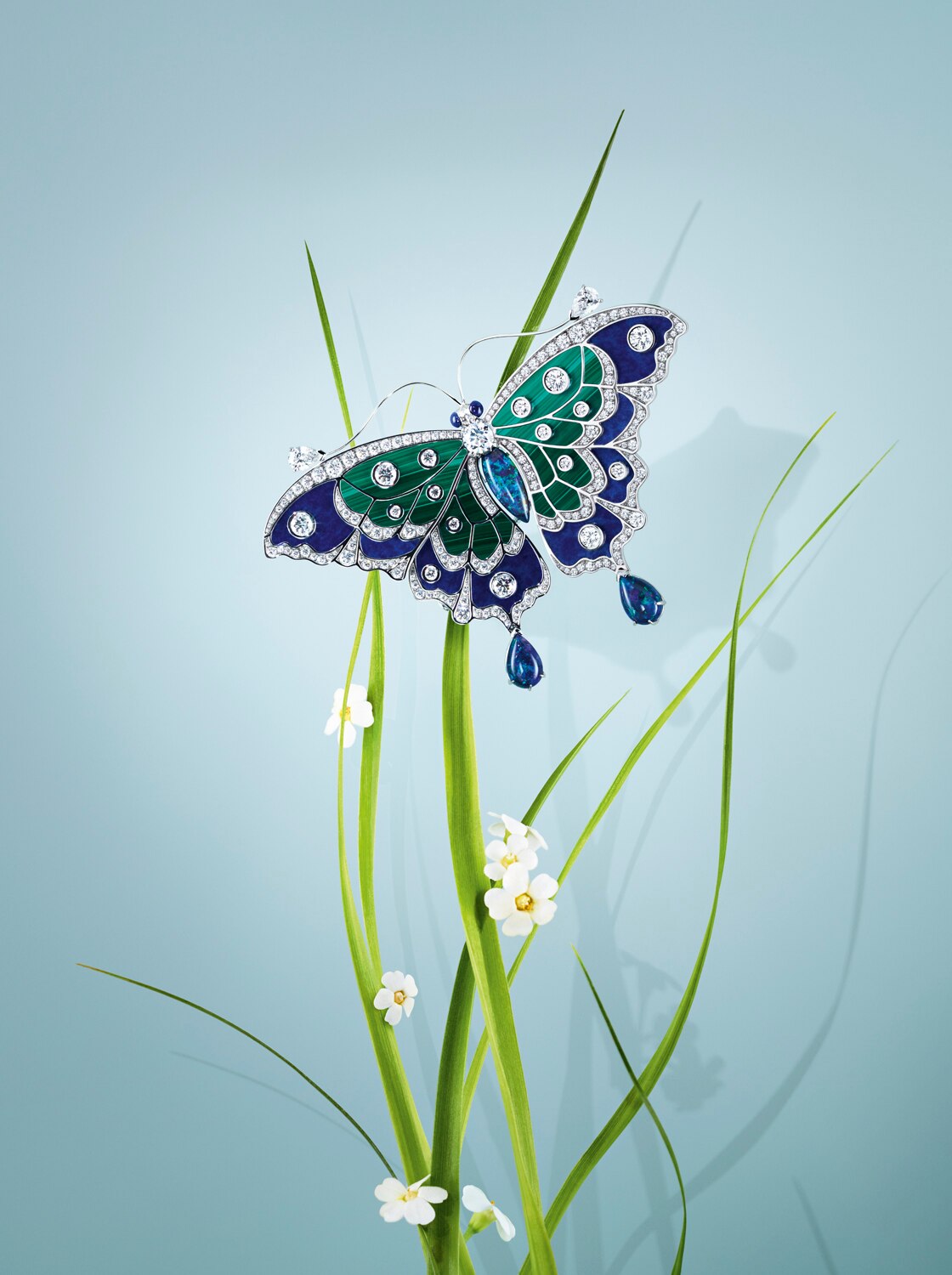 Butterflies collection, Van Cleef & Arpels.