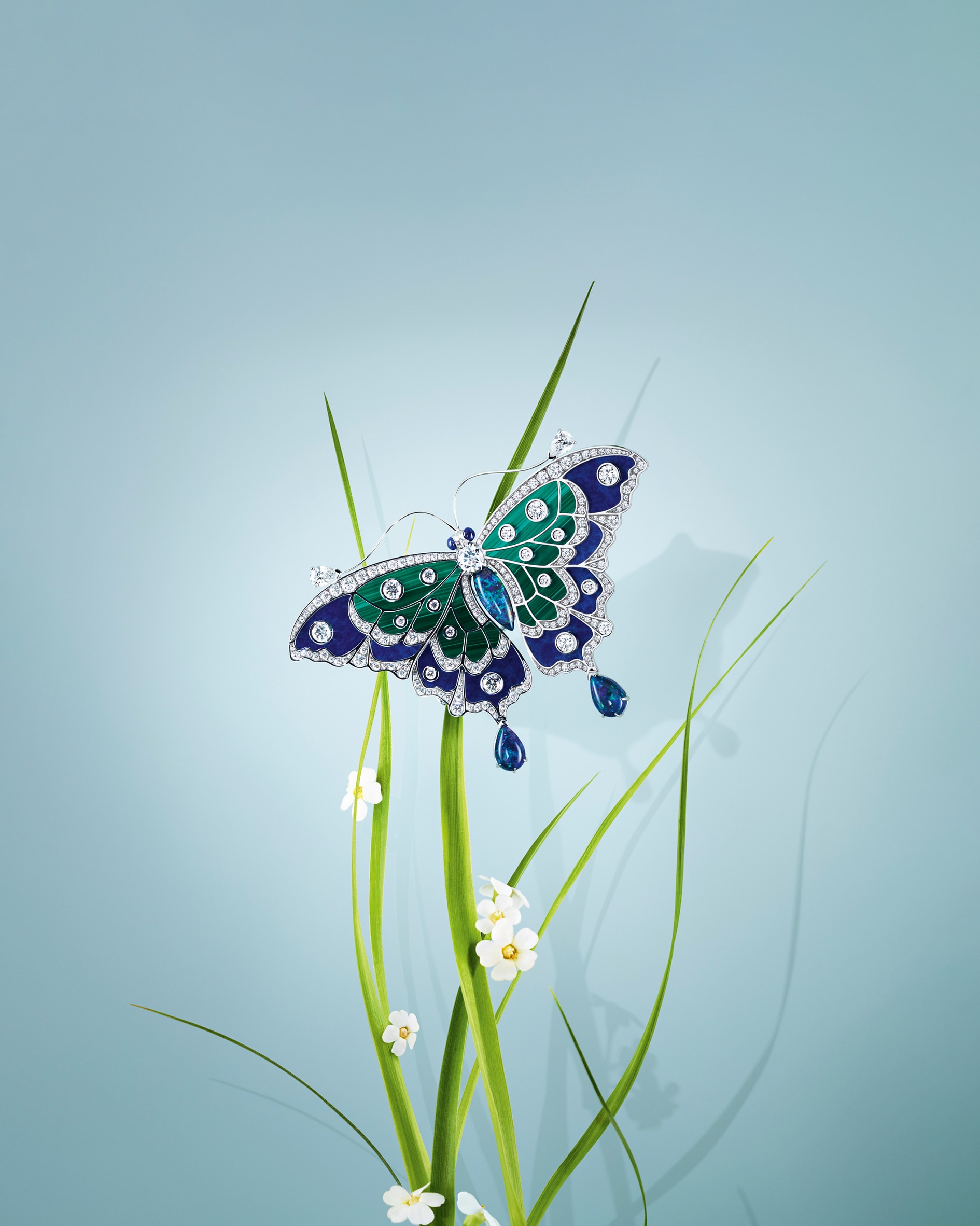 Butterflies collection, Van Cleef & Arpels.