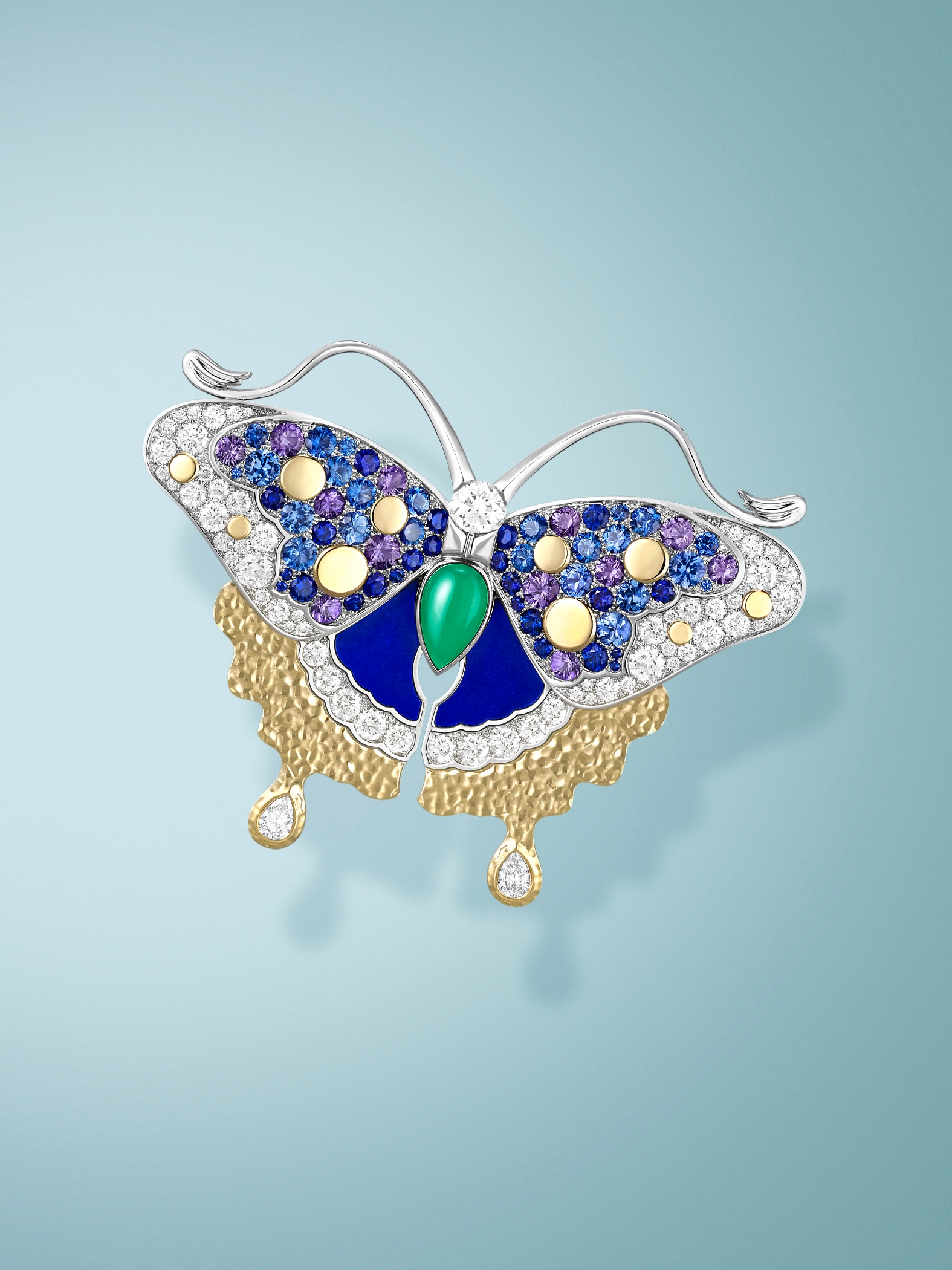 Butterflies collection, Van Cleef & Arpels.