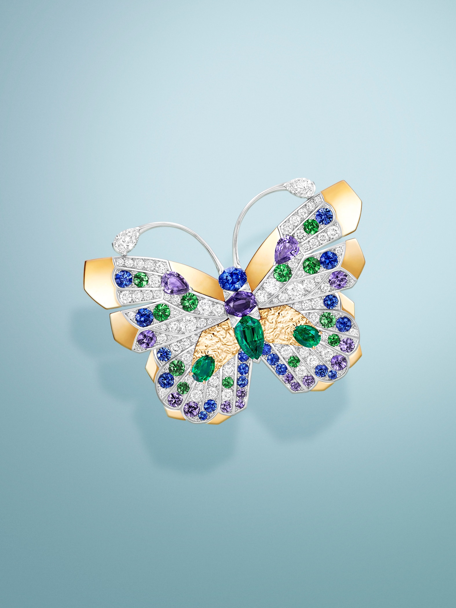 Butterflies collection, Van Cleef & Arpels.