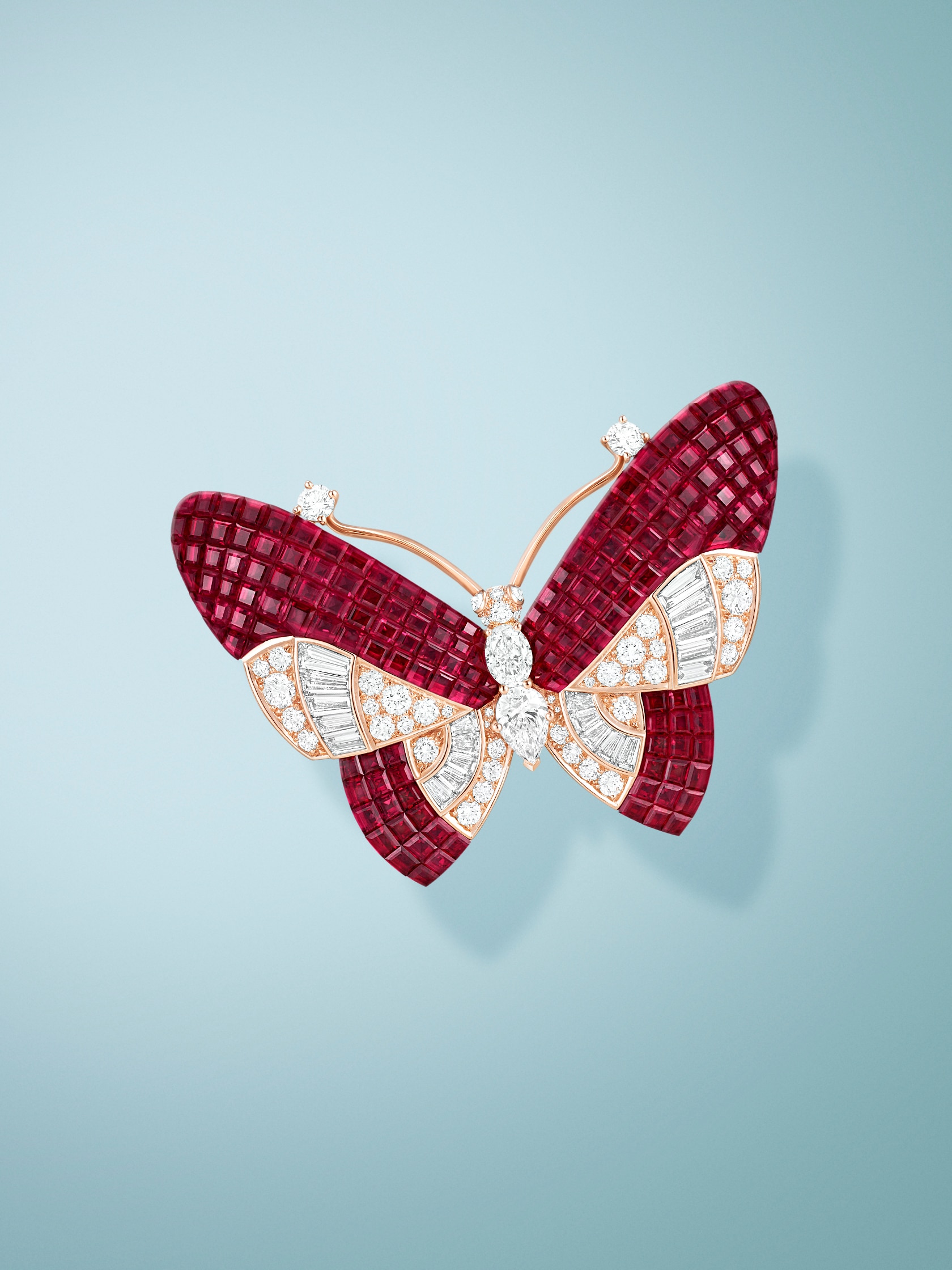 Butterflies collection, Van Cleef & Arpels.