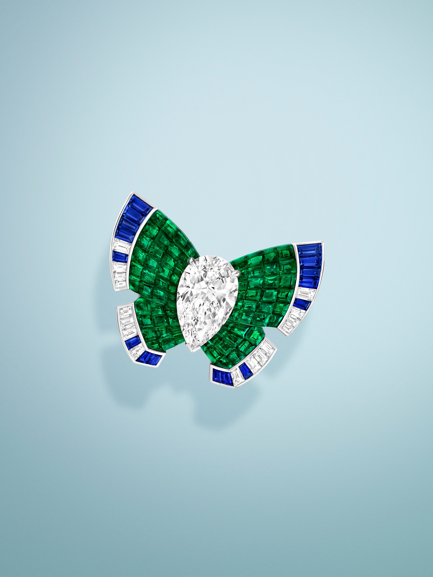 Butterflies collection, Van Cleef & Arpels.