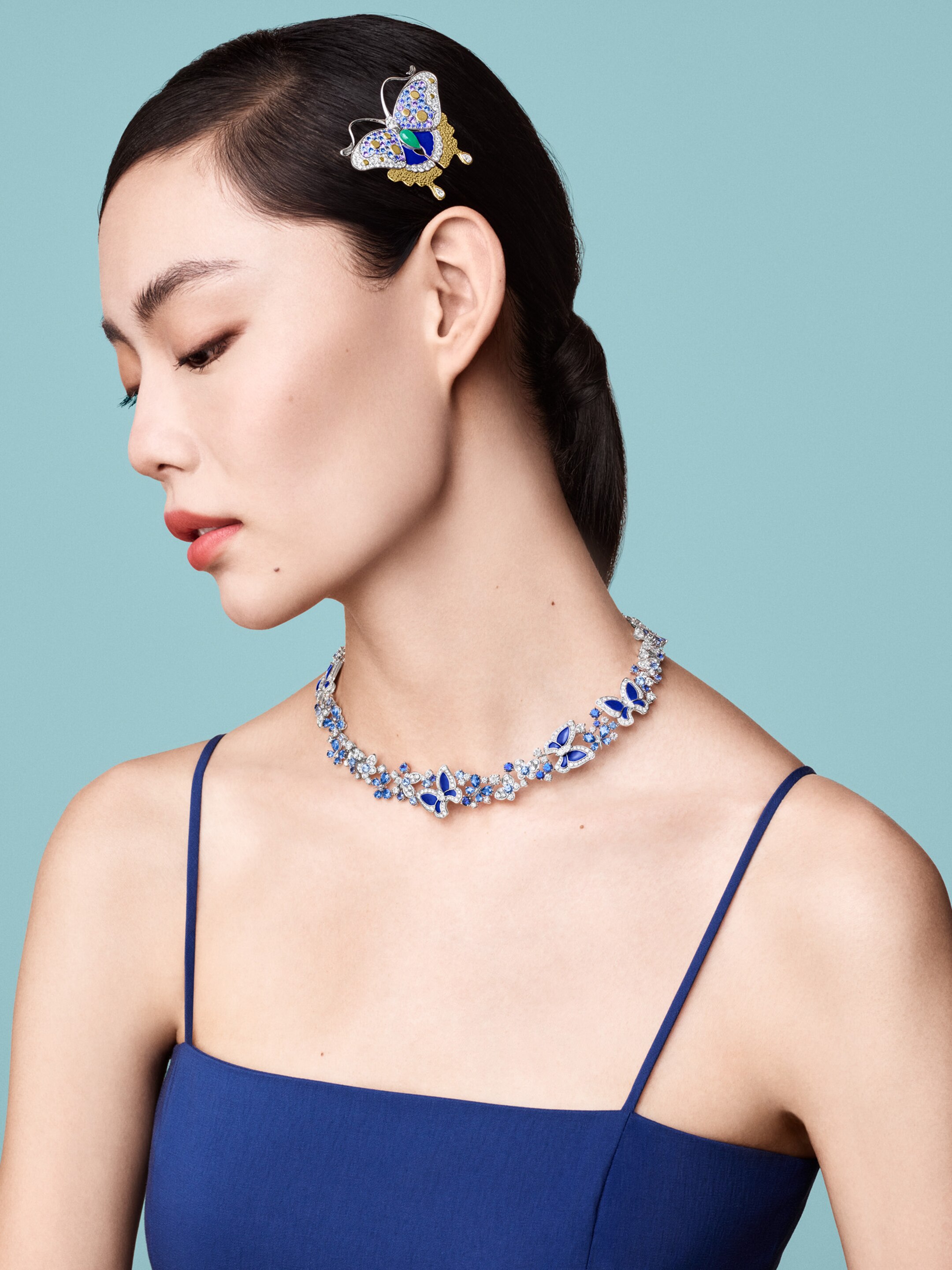 Butterflies collection, Van Cleef & Arpels.