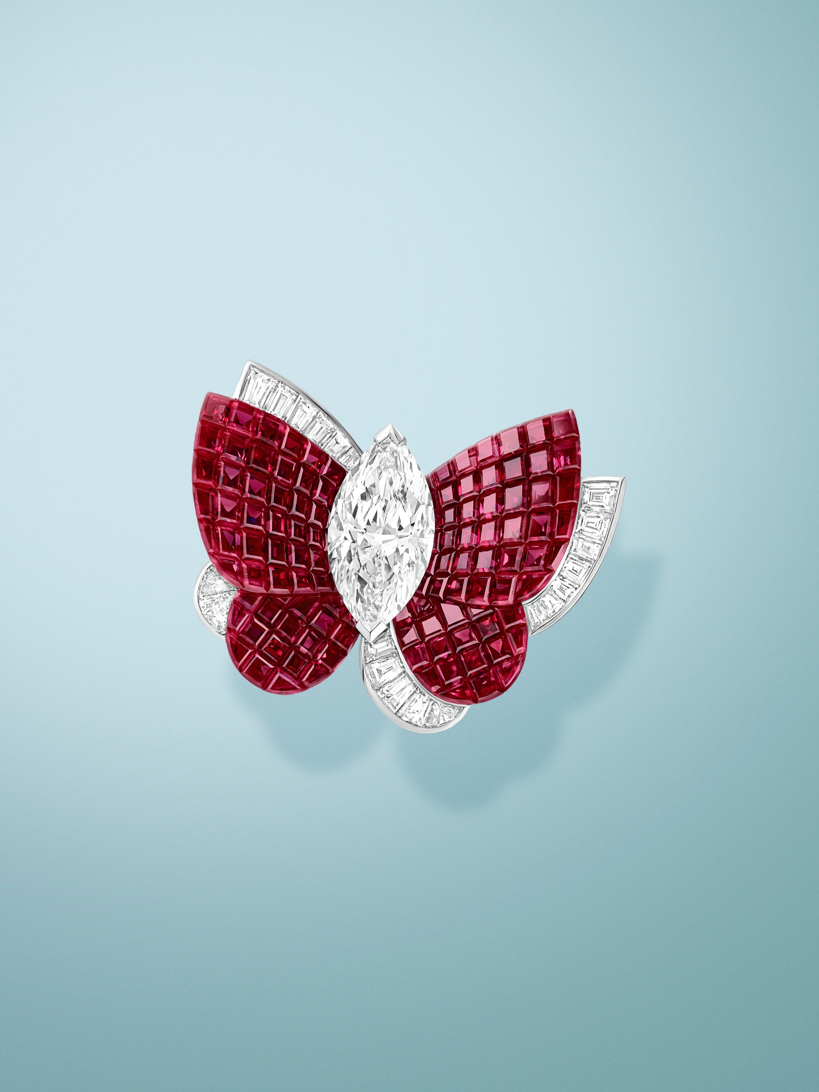 Butterflies collection, Van Cleef & Arpels.