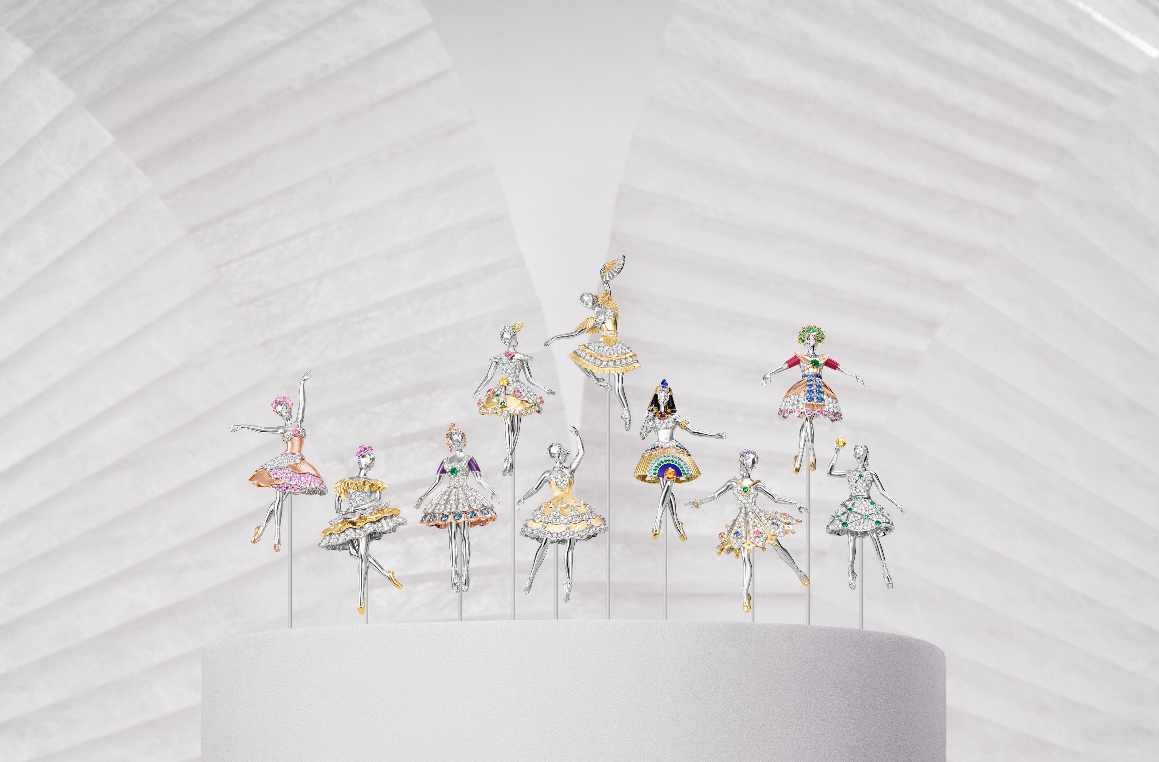 Ballet Précieux, Van Cleef & Arpels.