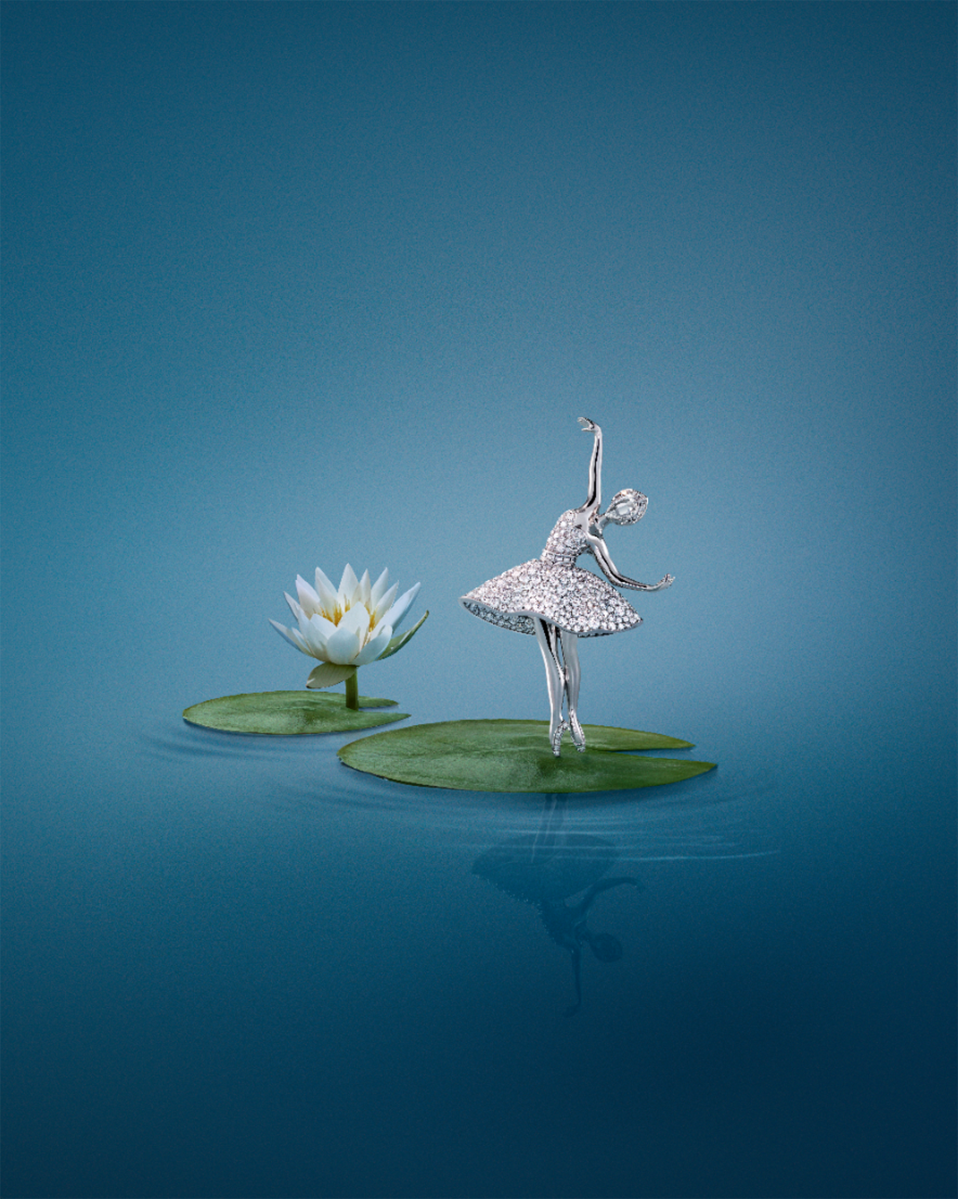 Figures féminines, Van Cleef & Arpels